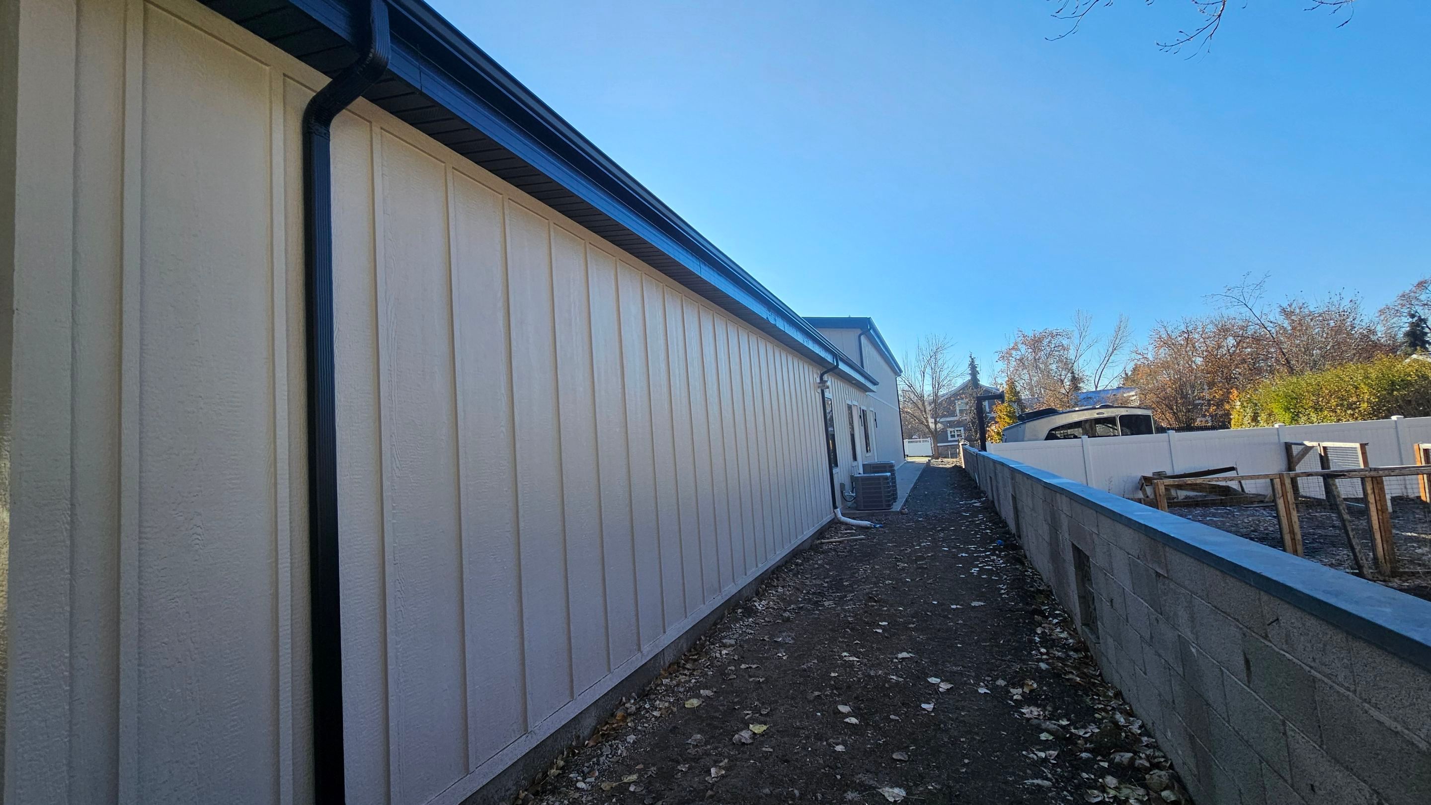 Poole - Exterior by Garner Construction