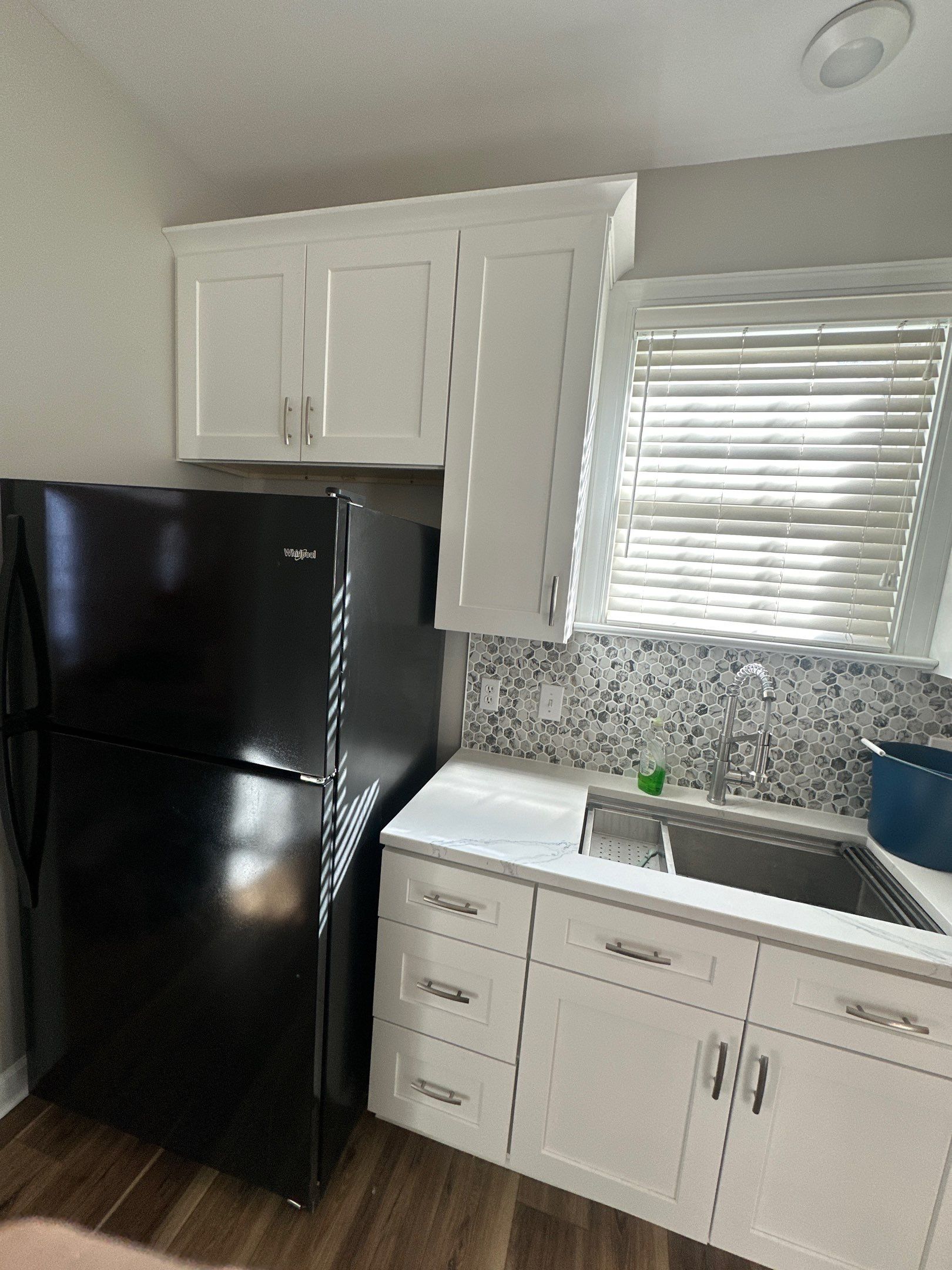 Kitchen Remodel and Interior Painting by Billy Weatherspoon Contractor