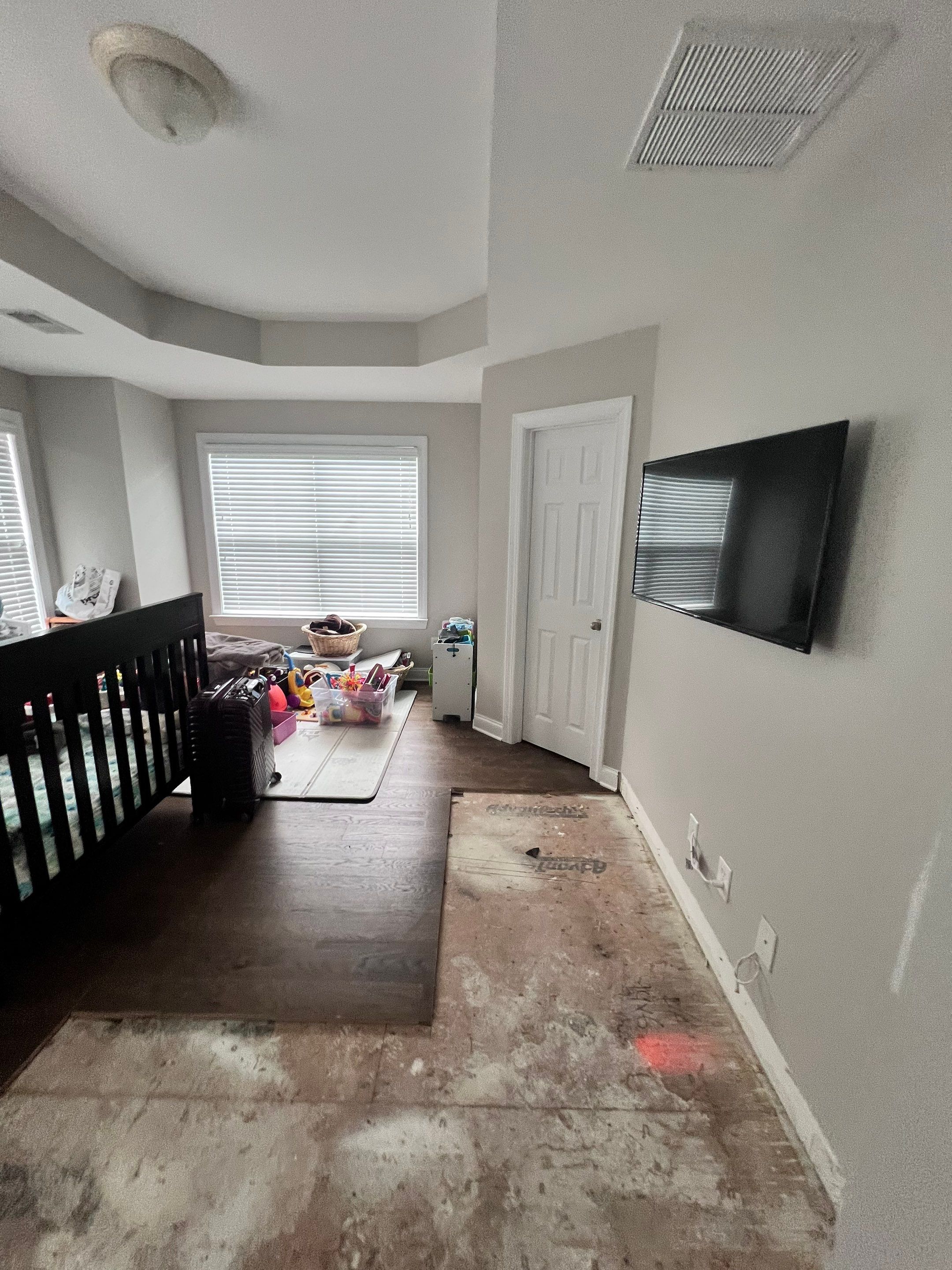 Restoration Project in Atlanta by Atlanta Design Group