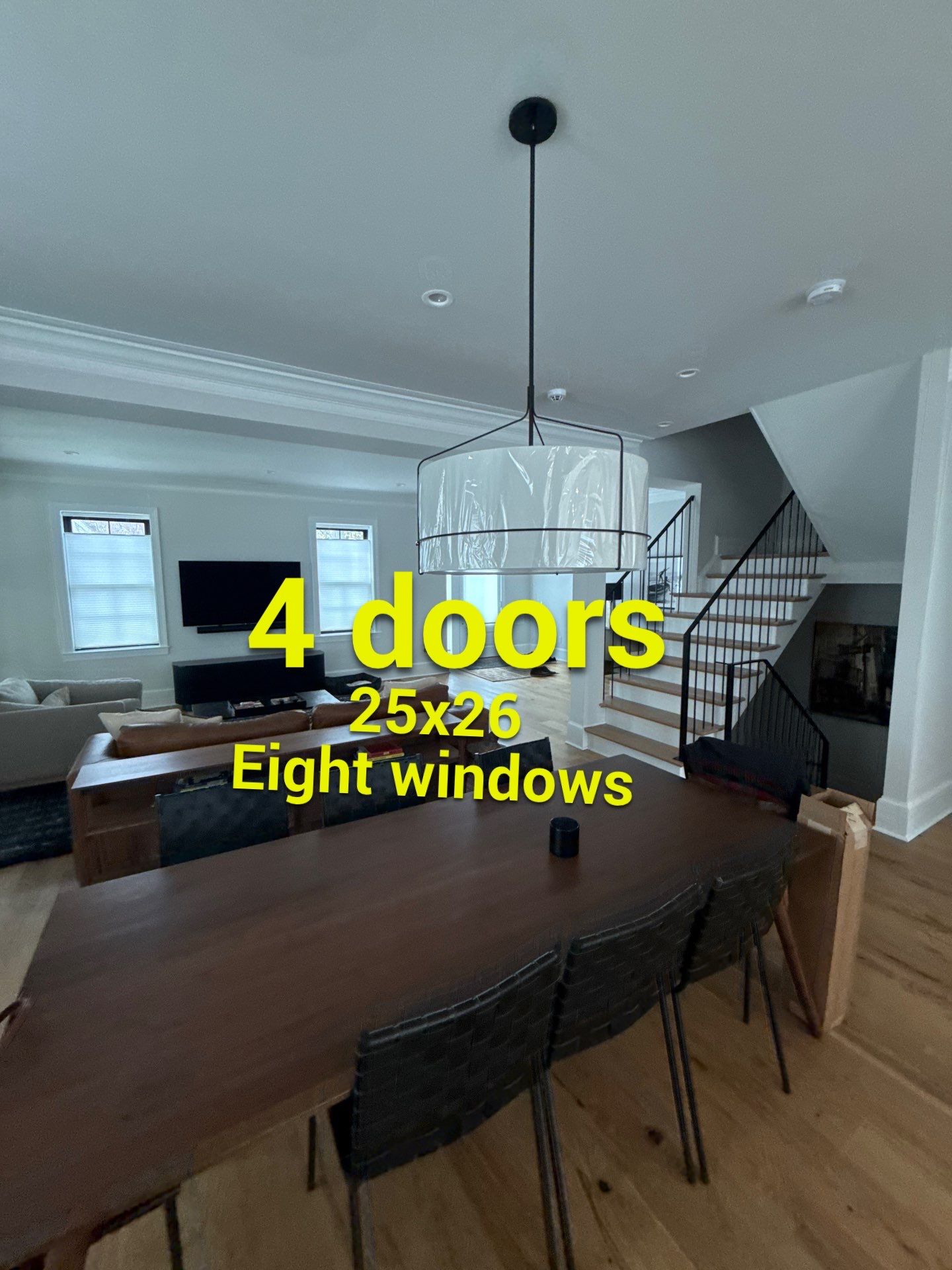 Interior House Painting in Washington, DC by My Painter 