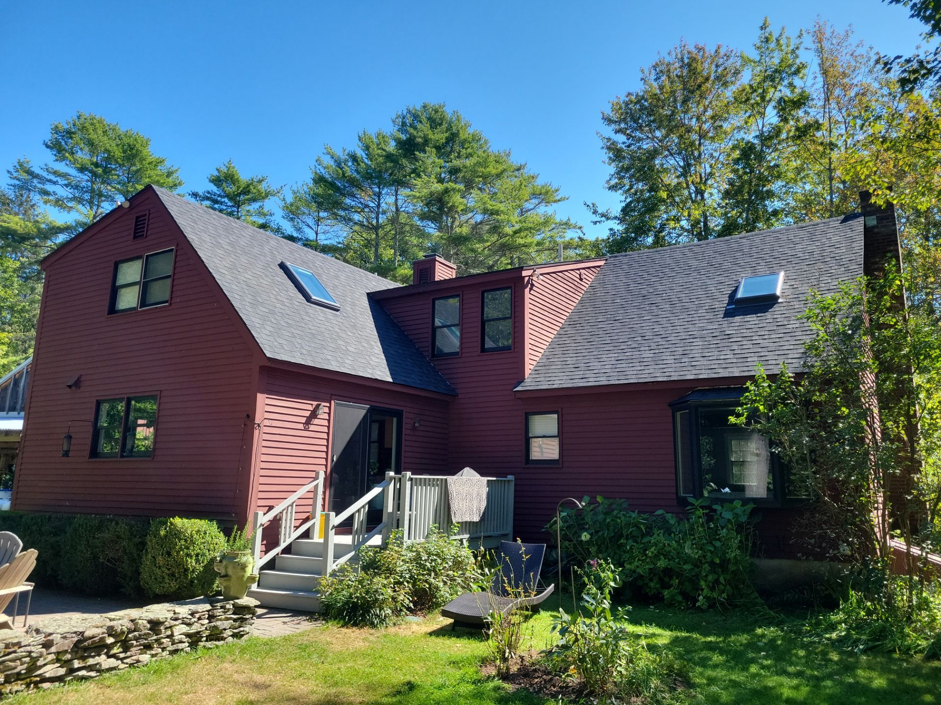 Roofing, Windows & Exterior Repairs in Kennebunk by CML Roofing and General Contracting