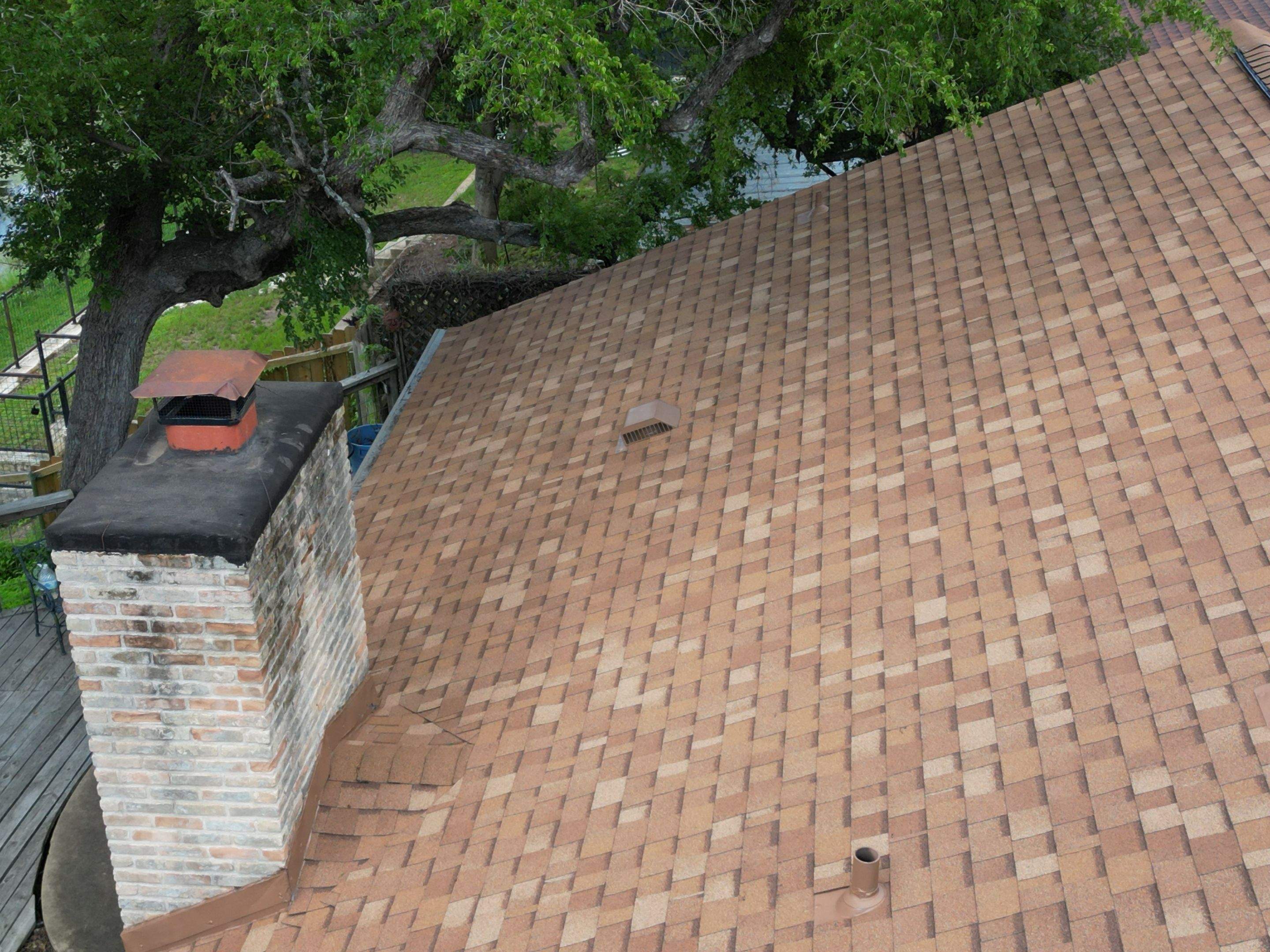 Desert Tan - Owens Corning TruDefinition Duration Oakridge by RoofsOnly.com