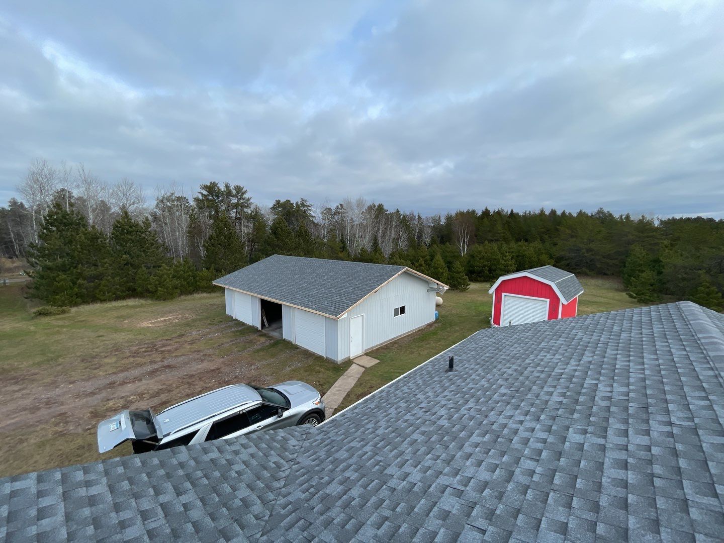 Roofing/Soffit/Fascia  by Rhino Roofing LLC