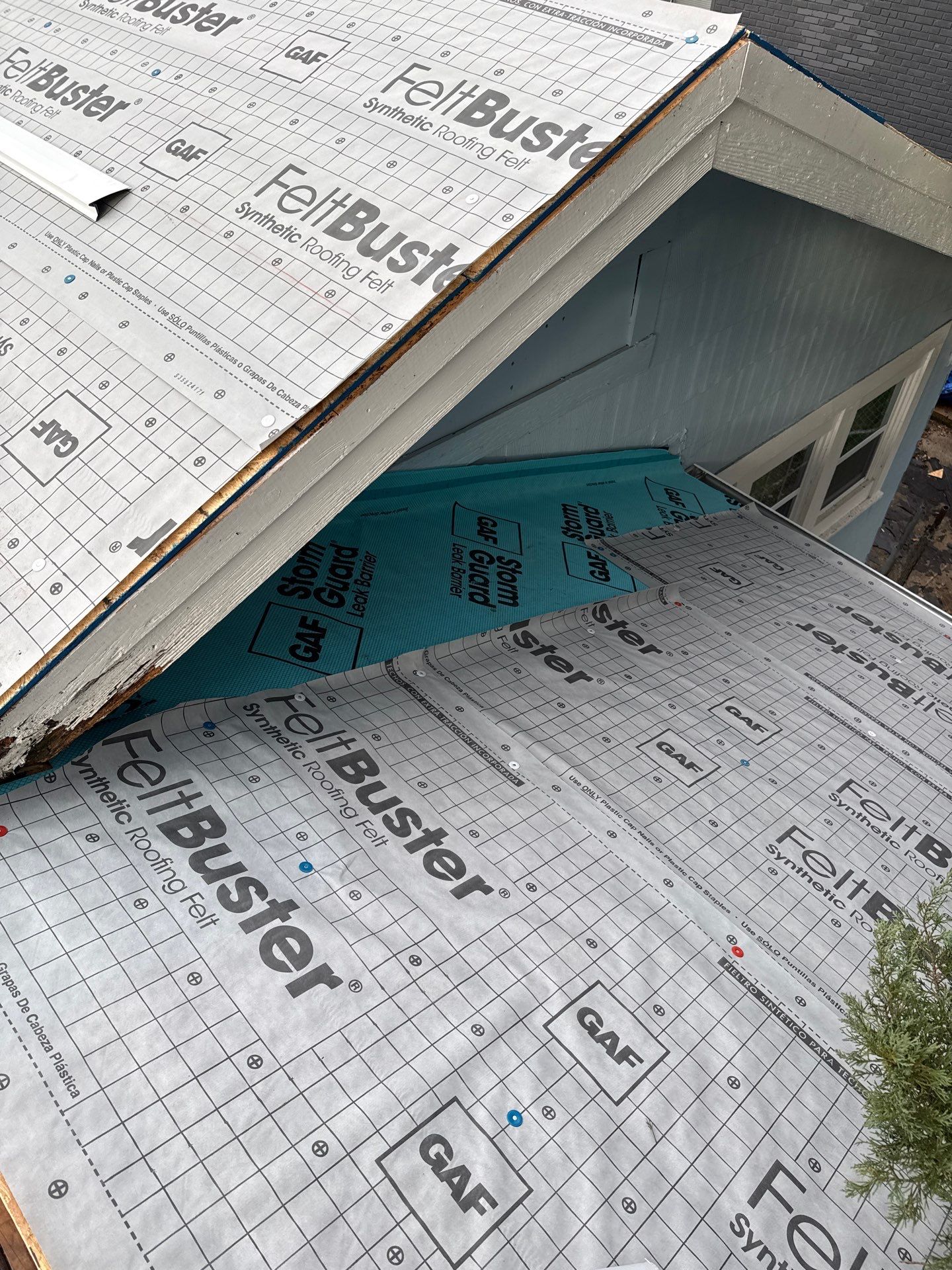 Residential Roofing Repair in Birmingham by The Roofing Dudes