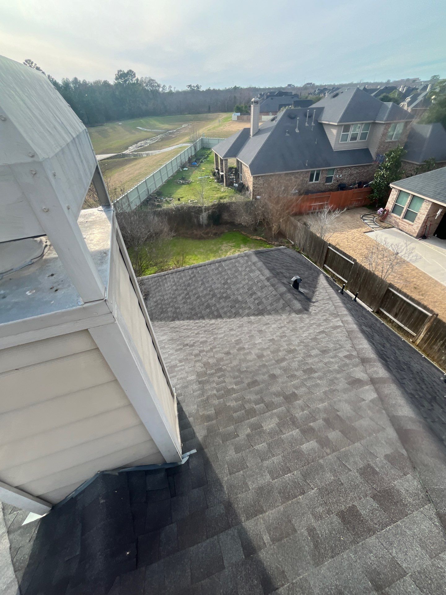 Silver Maintenance Package, Conroe Tx by Roof Concepts Construction