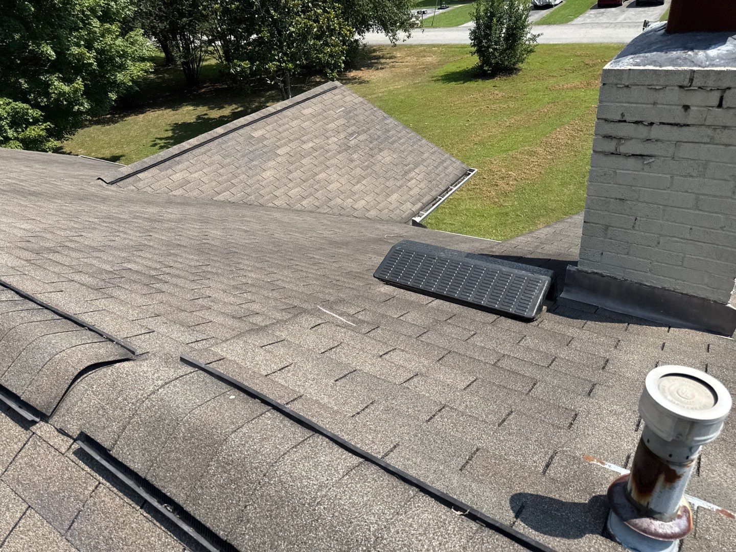 Project in Soddy-Daisy by Aultman Roofing