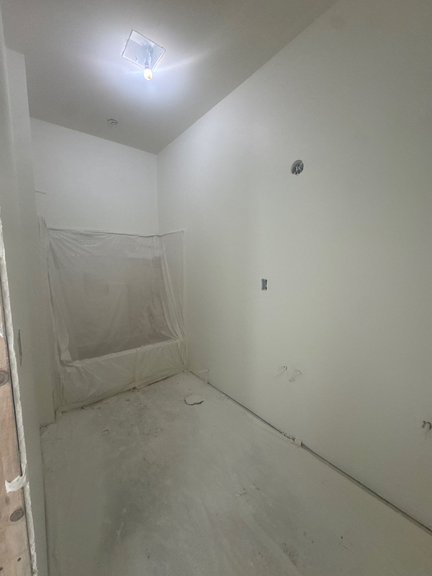New Build Residential Interior Prime and Paint by Midwest Paint LLC