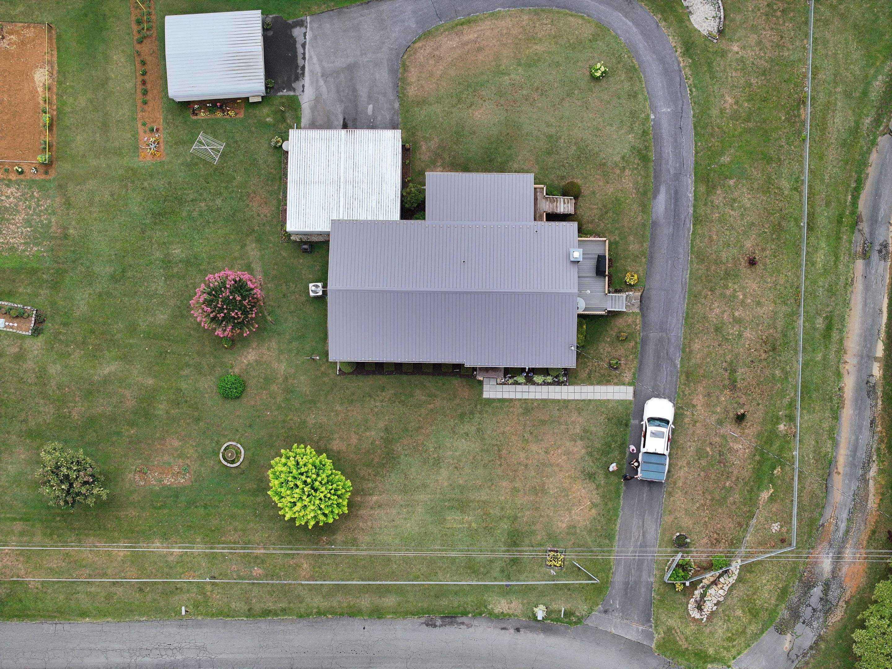 Necessary Residence by Omnia Roofing