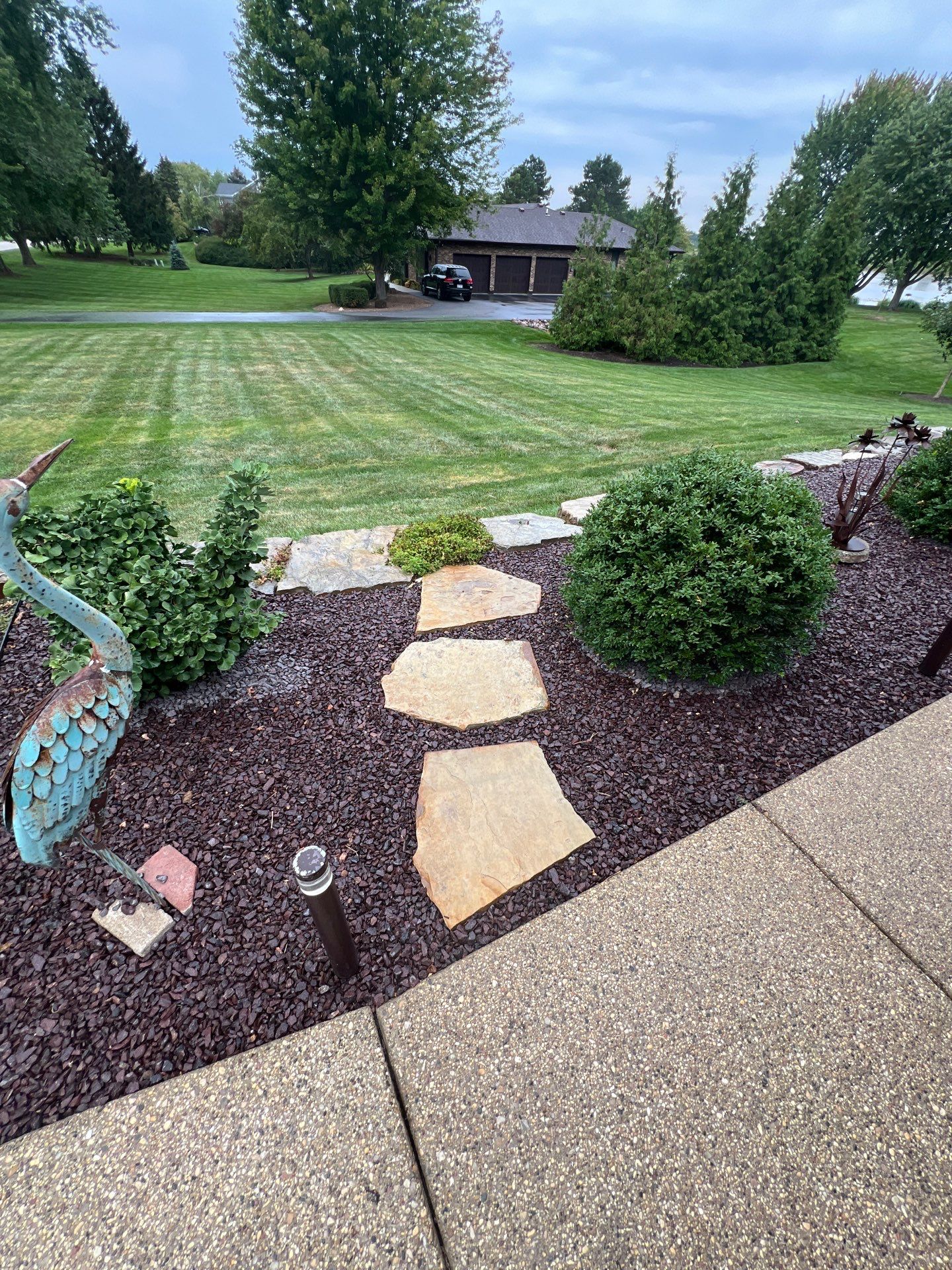 Concrete & Aggregate Surface Cleaning and Sealing by Northern Power Washing LLC.