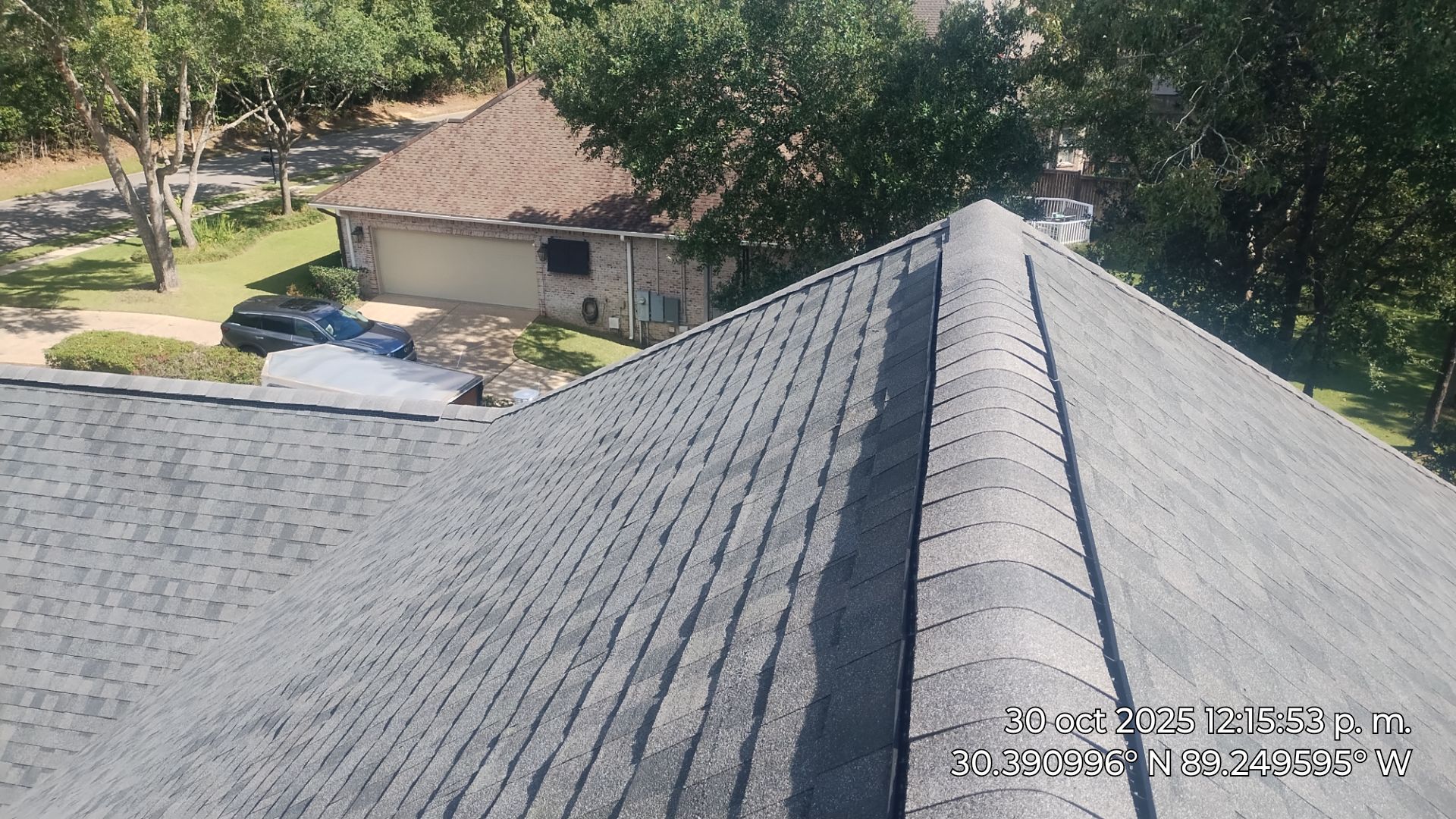 Project in Pass Christian by Husband Roofing & Contracting