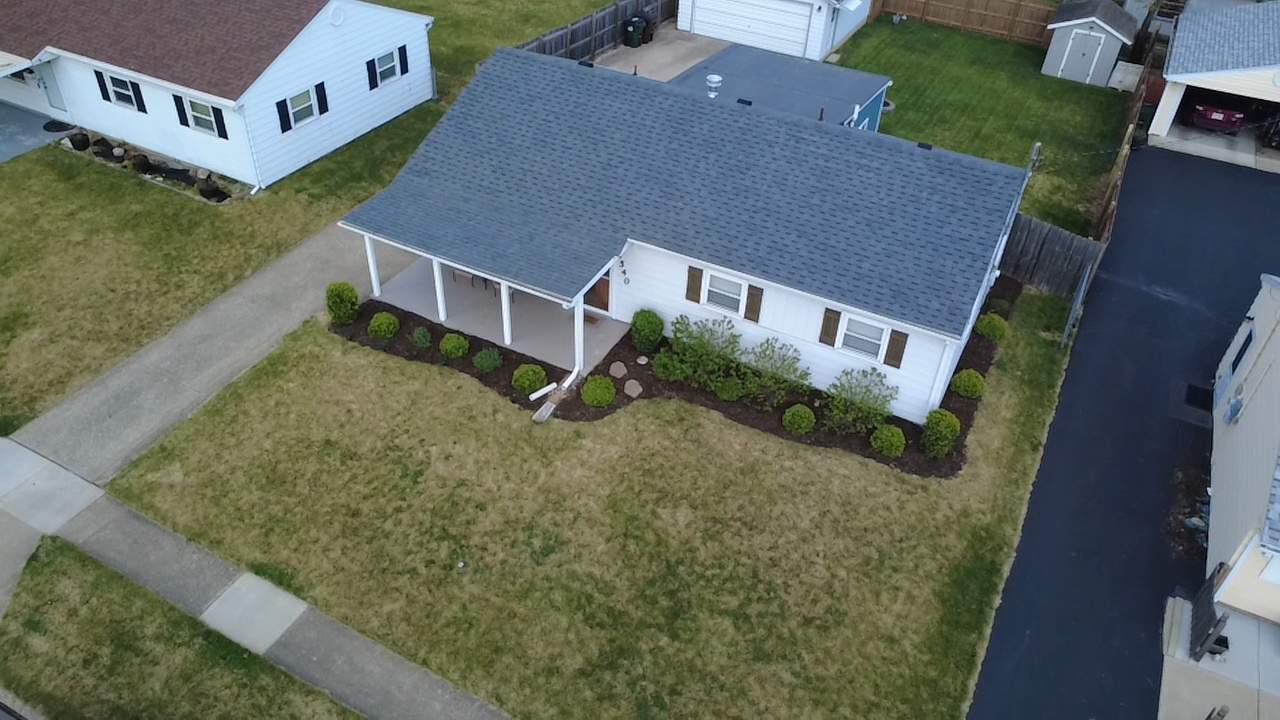 A whole new look! by Level Up Roofing and Restoration Services LLC