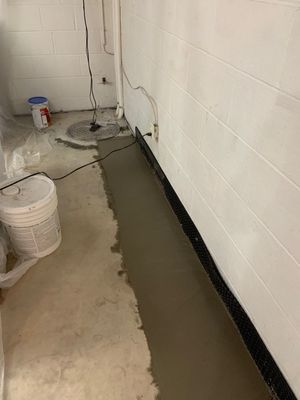 Expanding Nathan’s Existing Sump System
