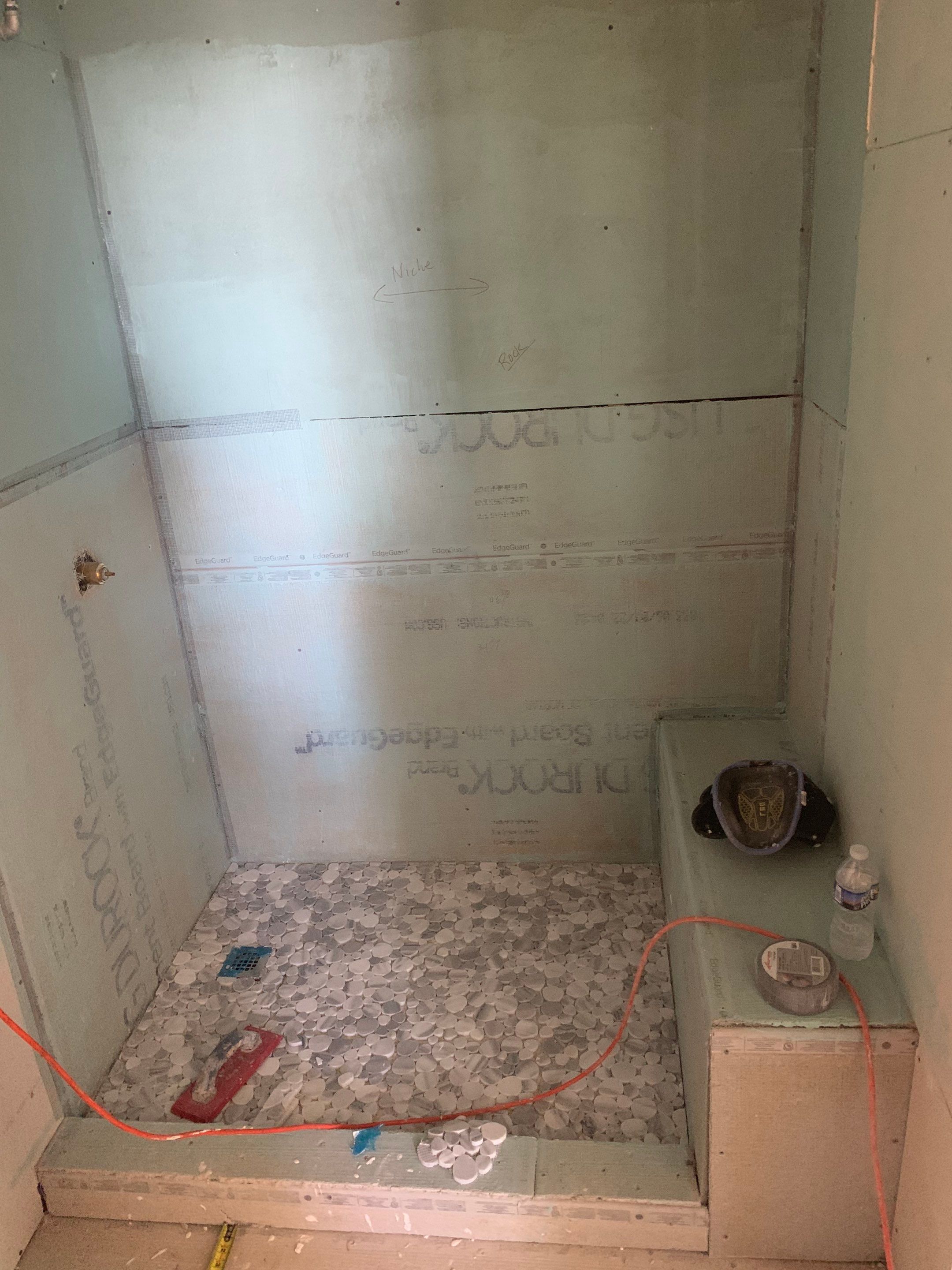 Custom Home Build by Greenspring Construction Services