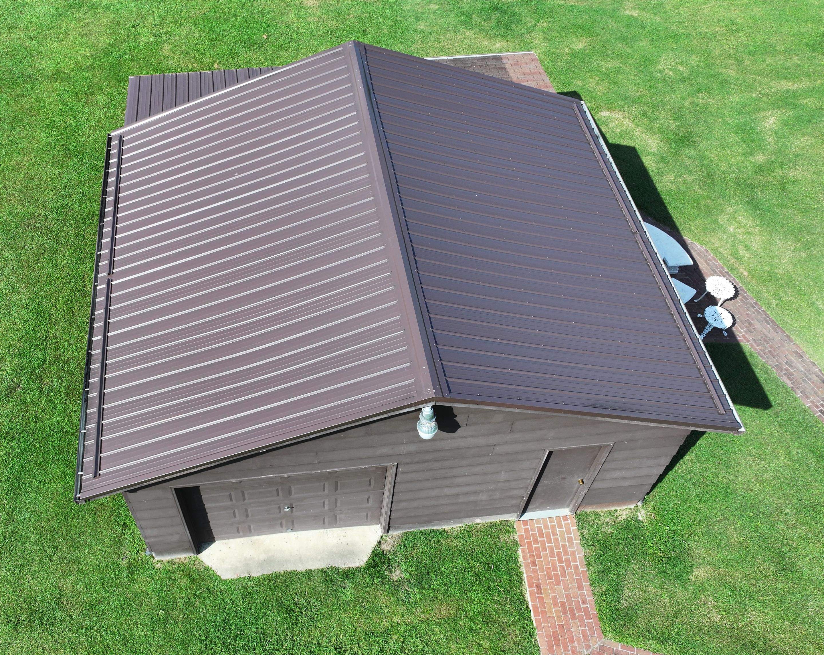 Maines Residence by Omnia Roofing