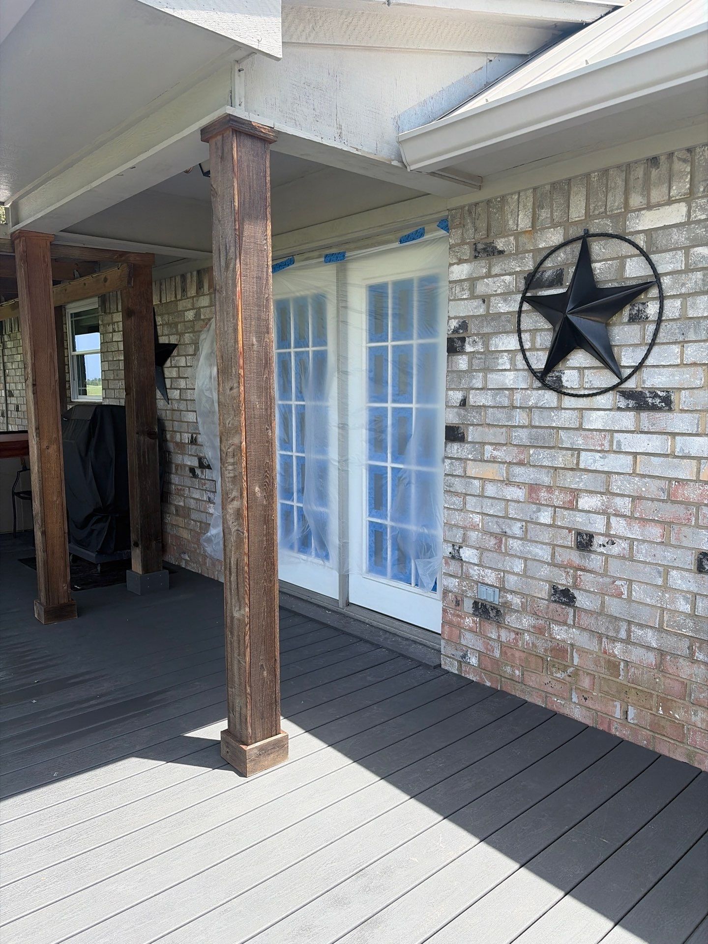 A Fresh Finish in Tyler, TX by Quality Coats Painting