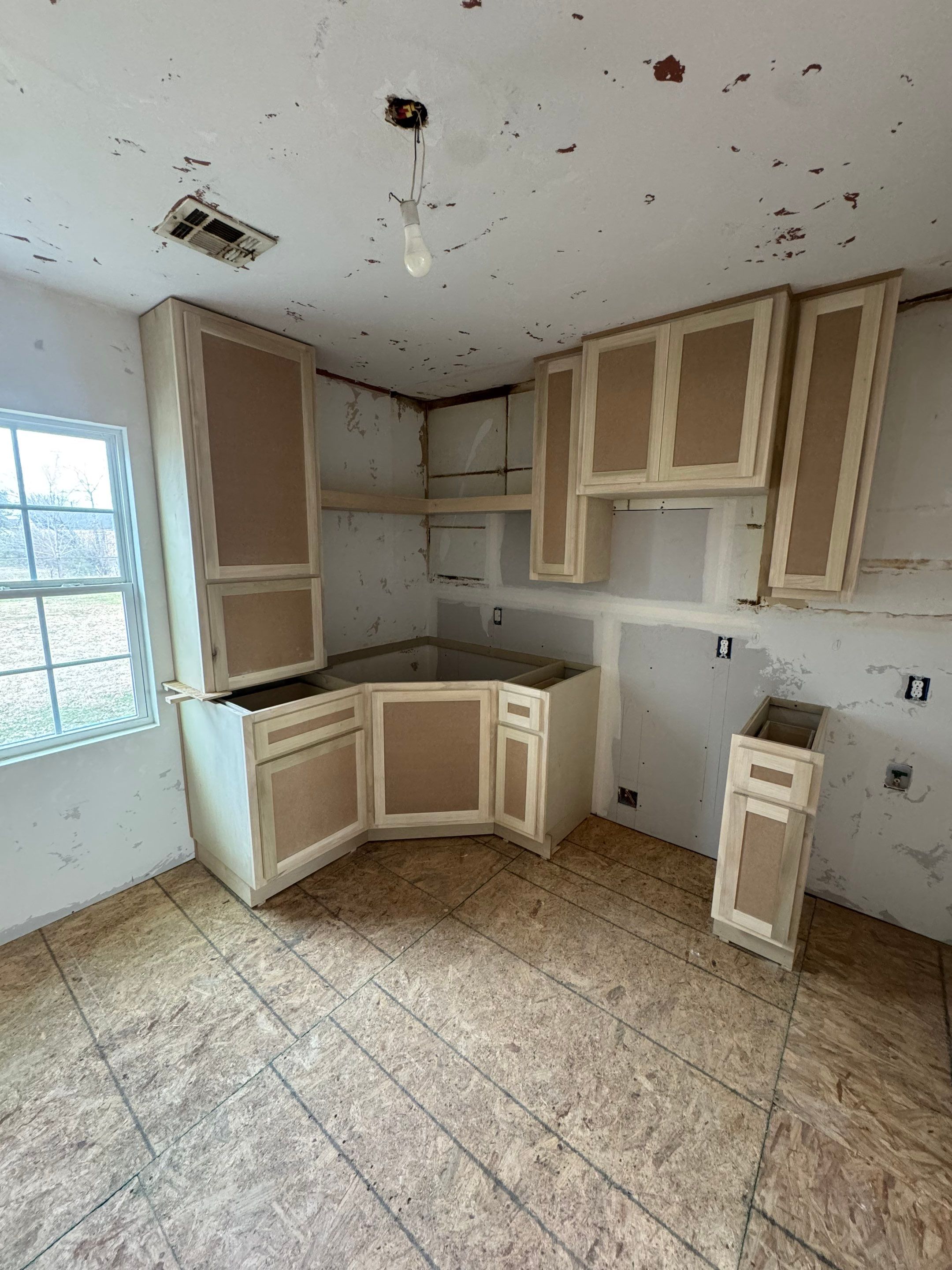 Project in Oklahoma City, OK by South Central Homes 