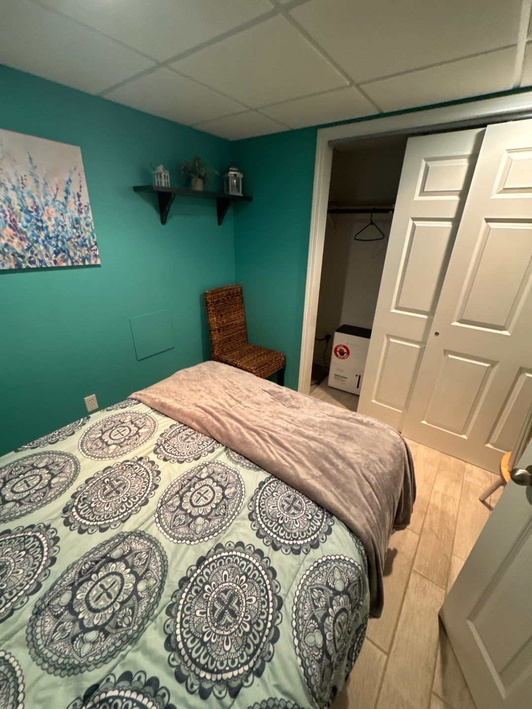 Saving this Air BnB from Delays! by Waterproofing Northeast