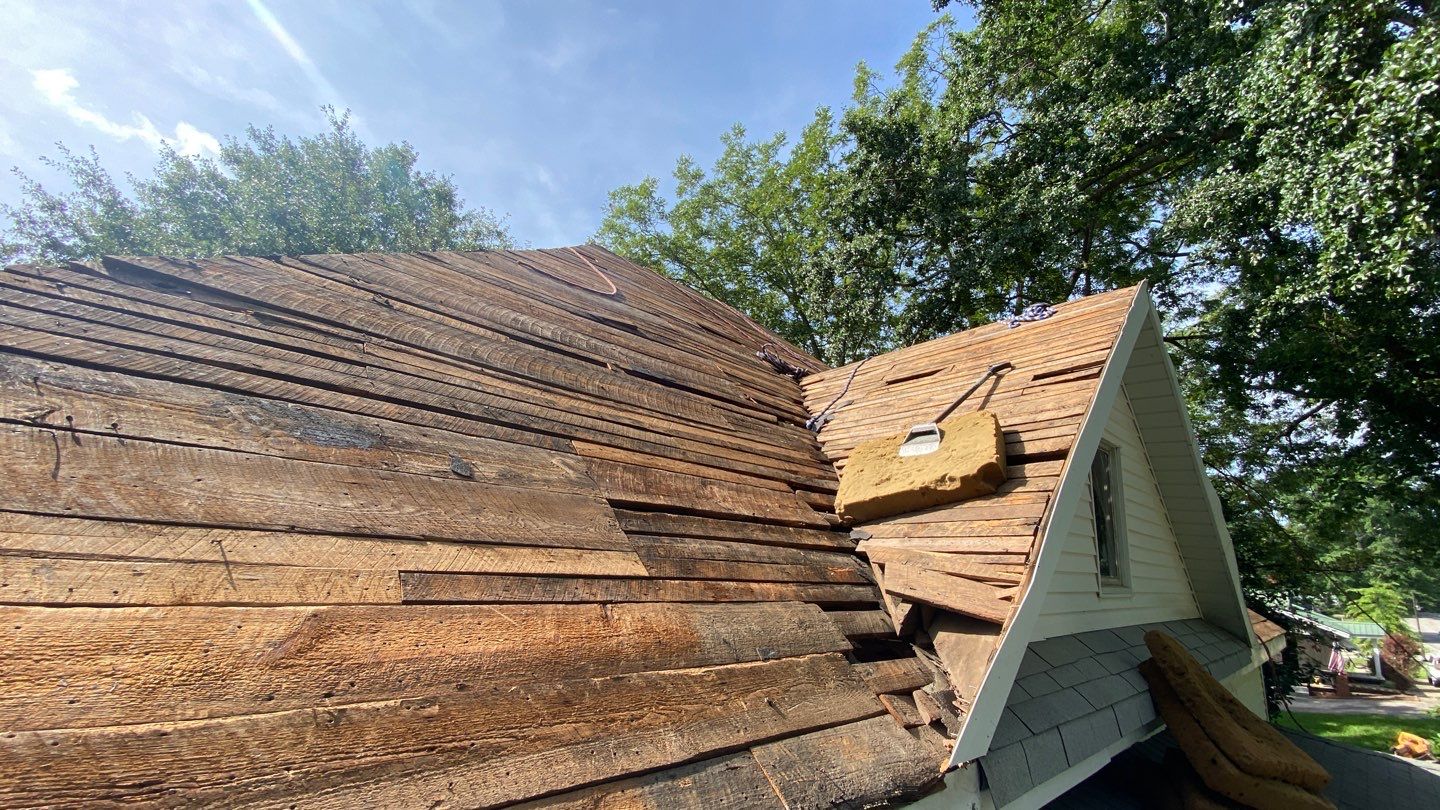 Residential Roofing Installation using CertainTeed Landmark by Deerfield Roofing LLC