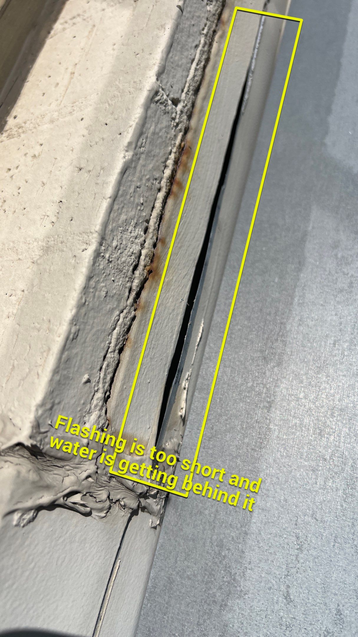 Exterior Repair using various exterior products by Harvey Roofing & Construction