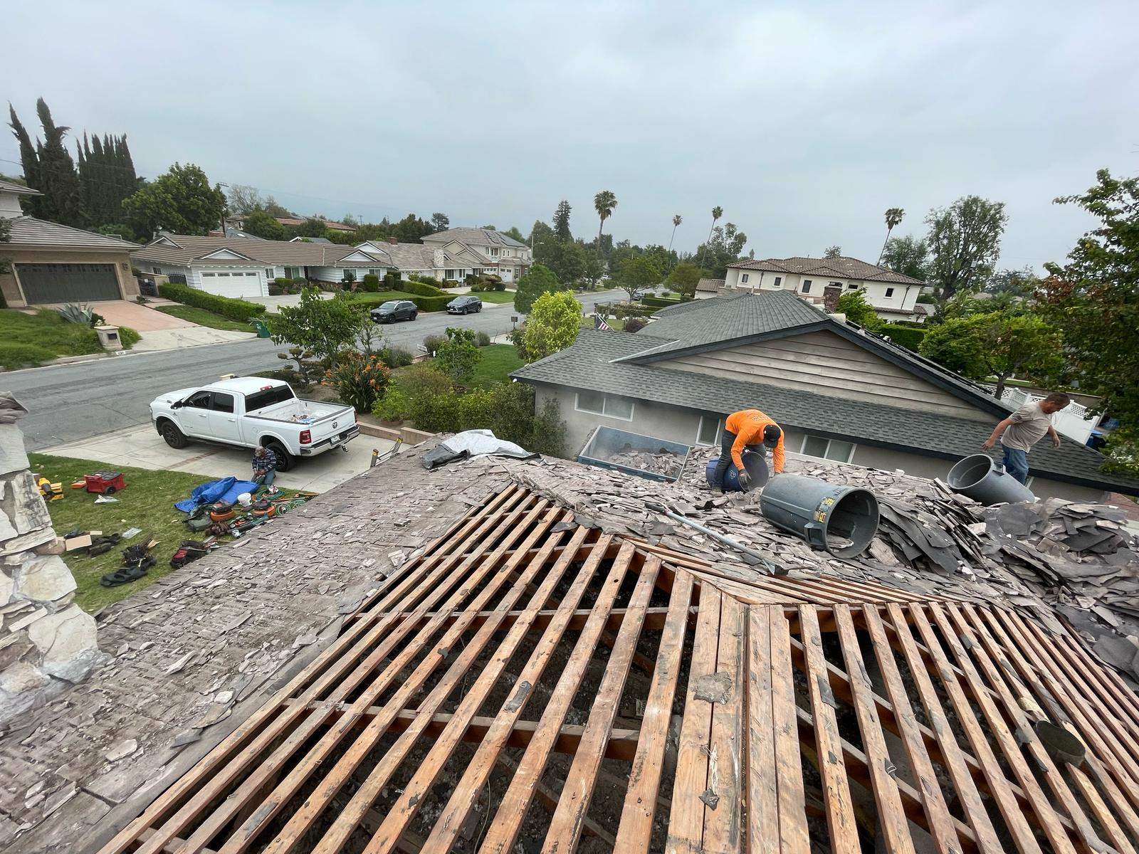 Roof Replacement - Arcadia, CA 91007 by Epic Roof Replacement