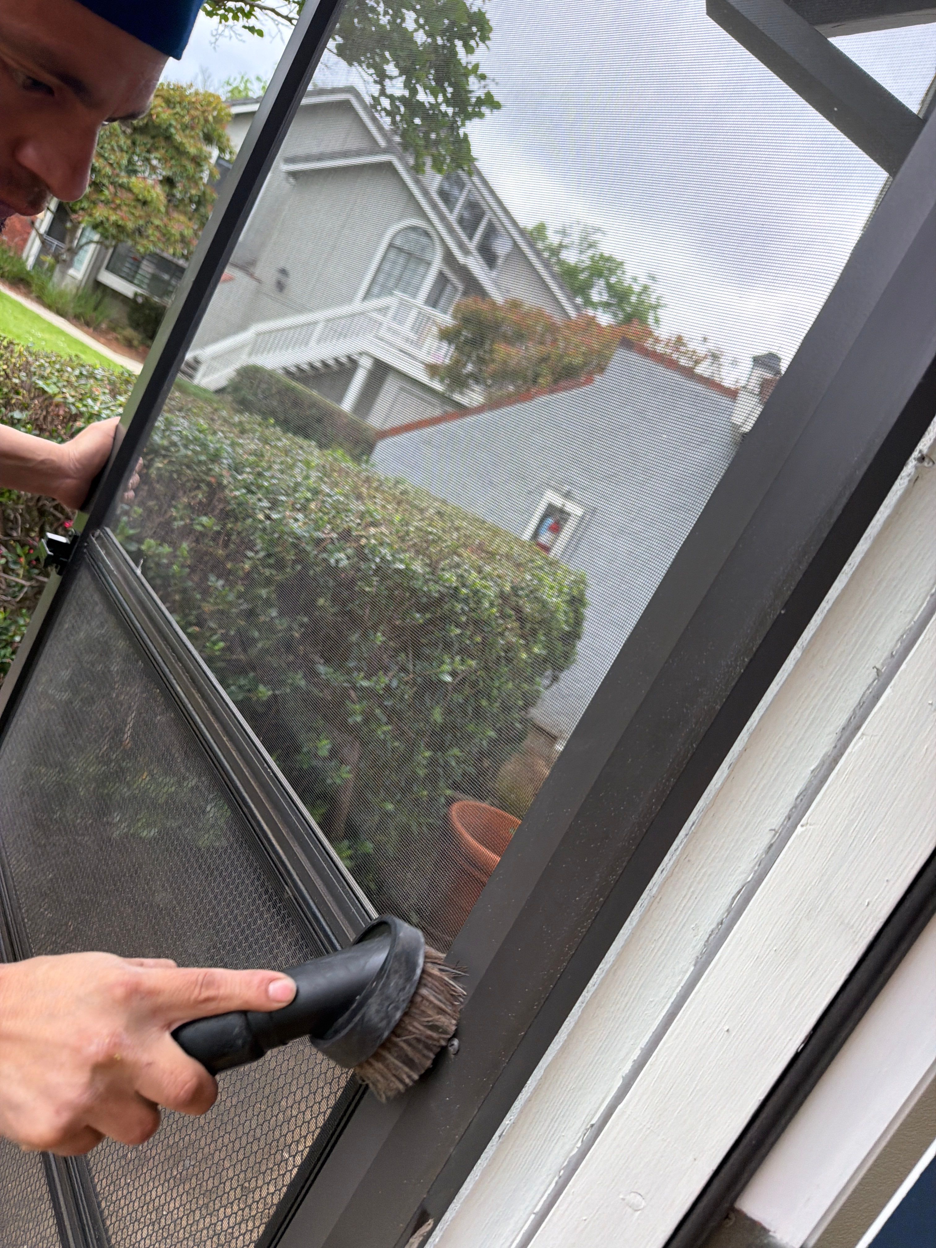 Project in San Jose, CA by Tuclean Commercial Services 