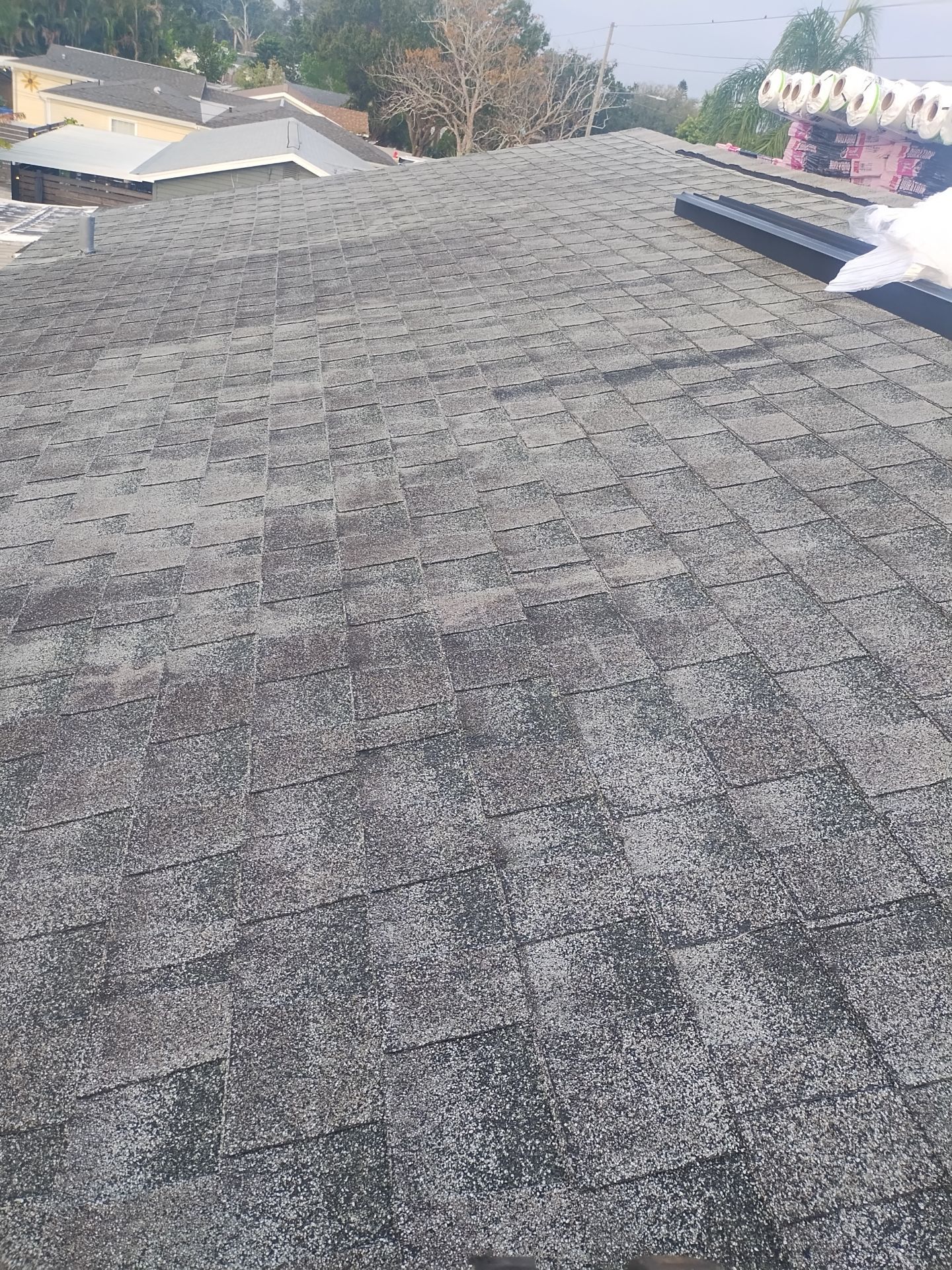 Project in St. Petersburg 33703 by Mitchell Roofing Company LLC