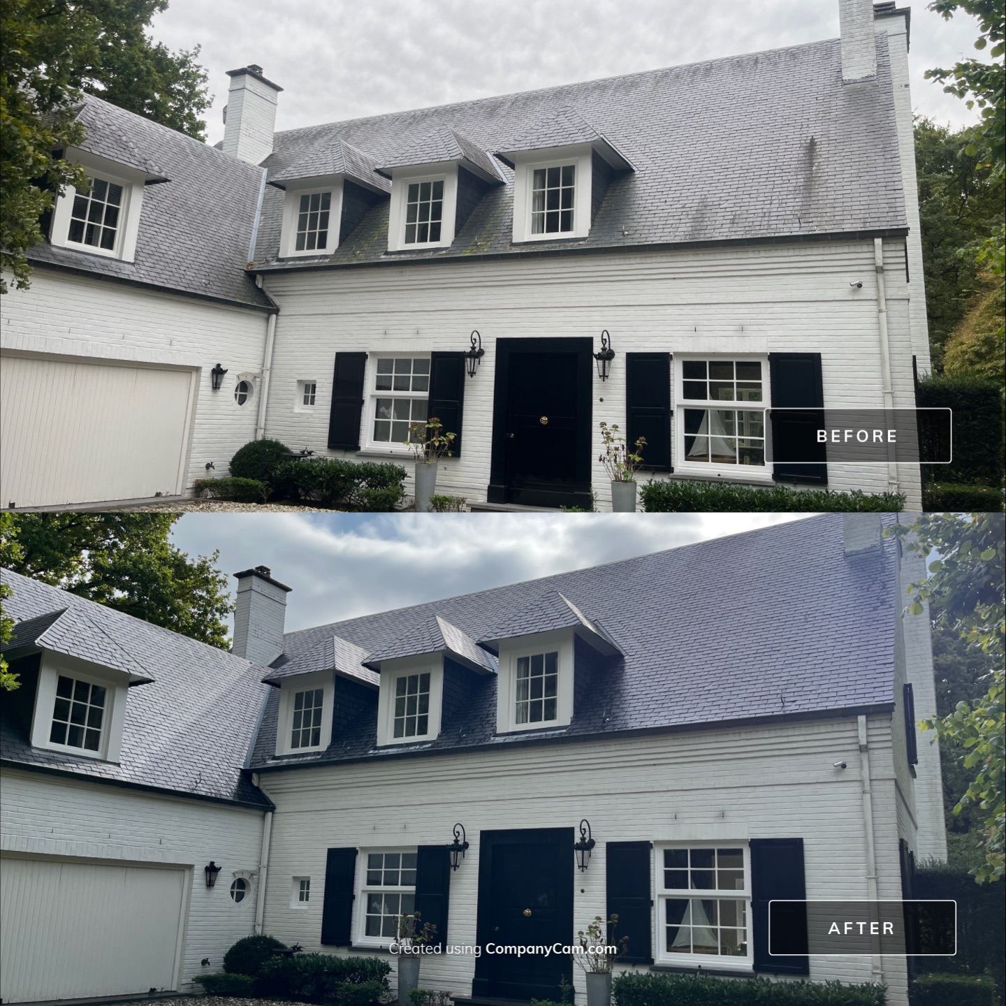 Av. de la Bruyère 61, 1640 Rhode-Saint-Genèse by 2blox Srl