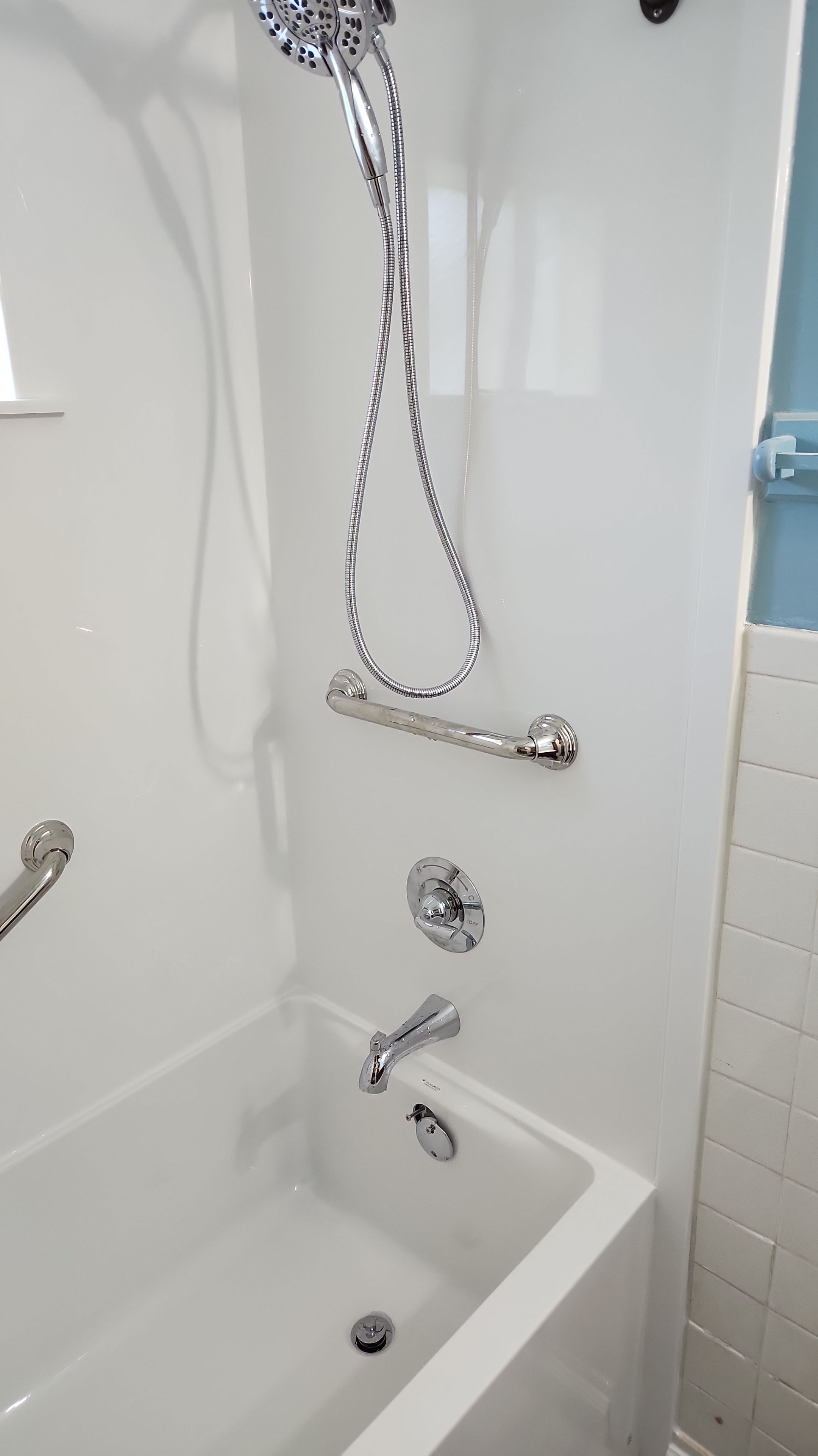 Amazing Transformation by The Shower Company