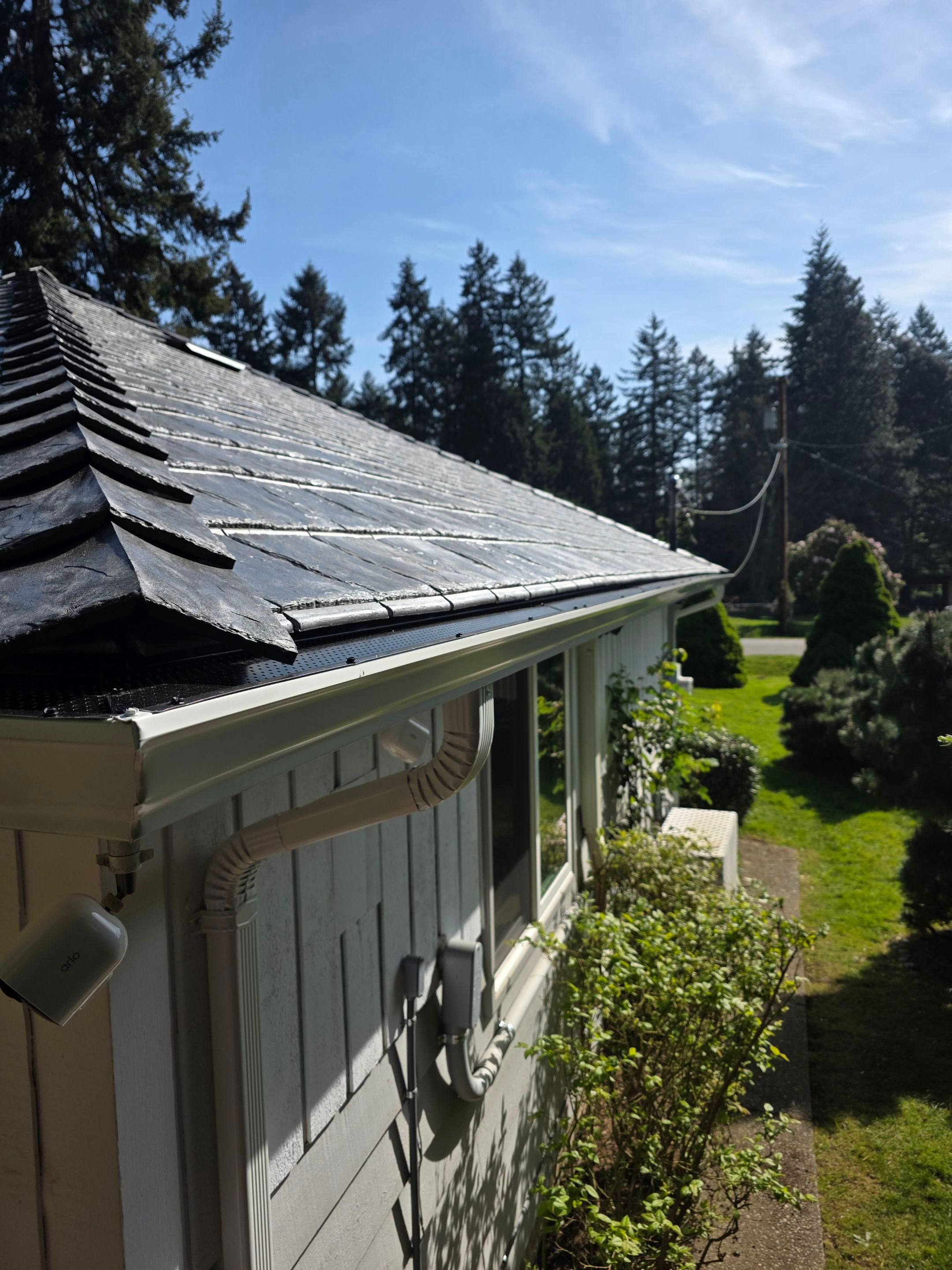 Plain Asphalt to WOW EuroShield in Renton by RoofSmart