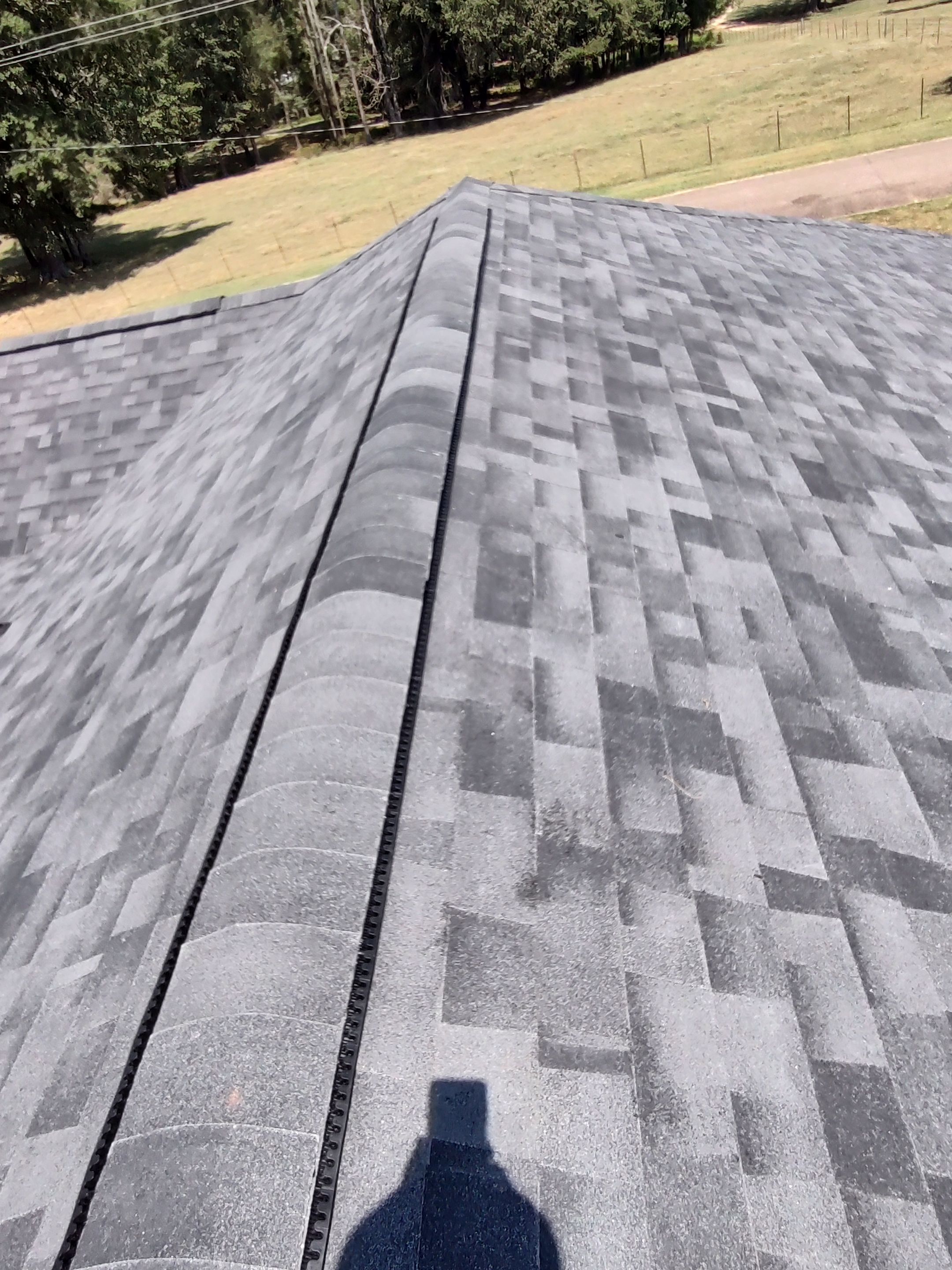 Residential Roofing Repair using Malarkey Vista: Midnight Black by Hostetler Roofing
