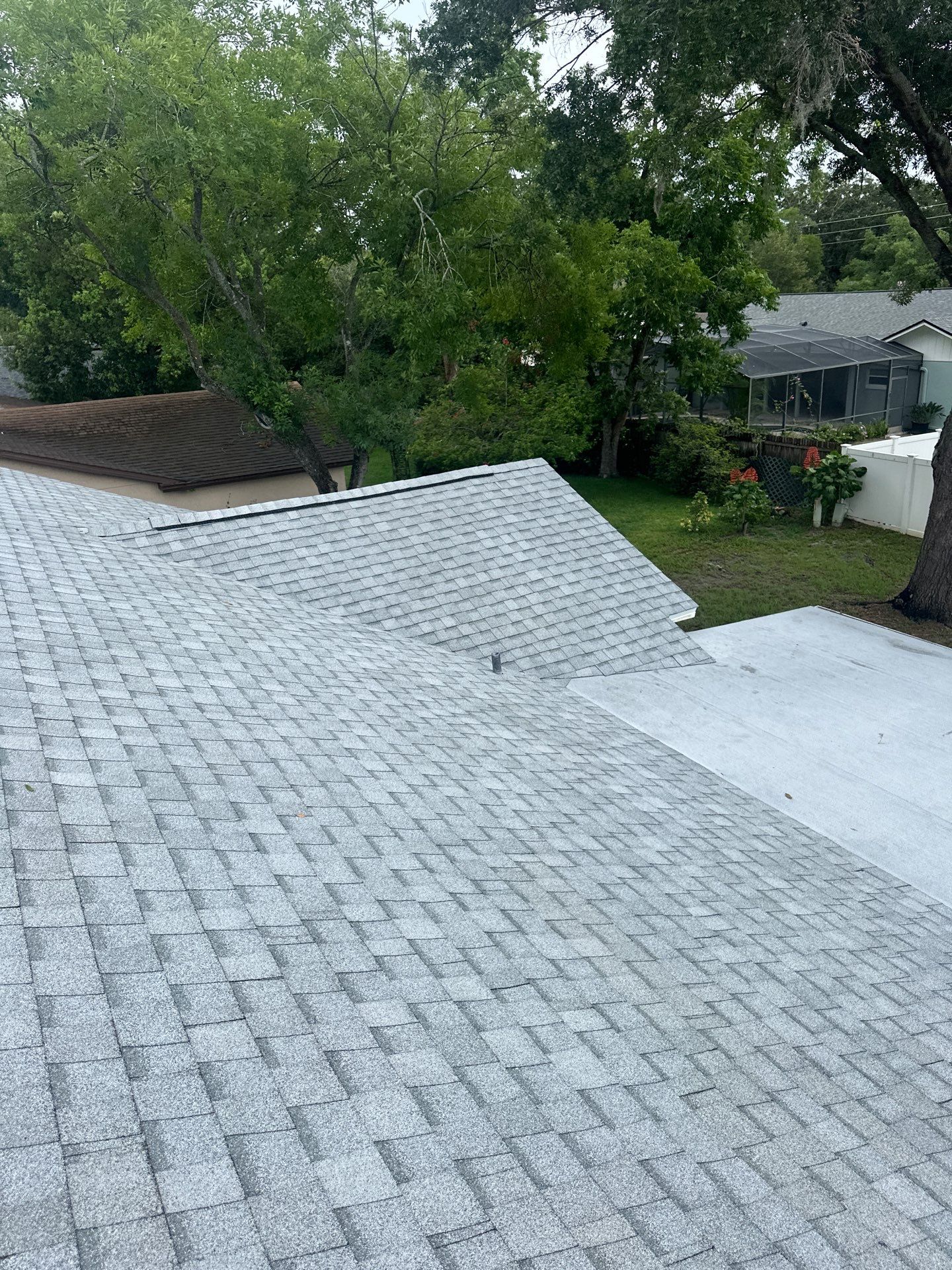 Shingle Reroof Replacement Orlando FL by Pinnacle Roofing Group