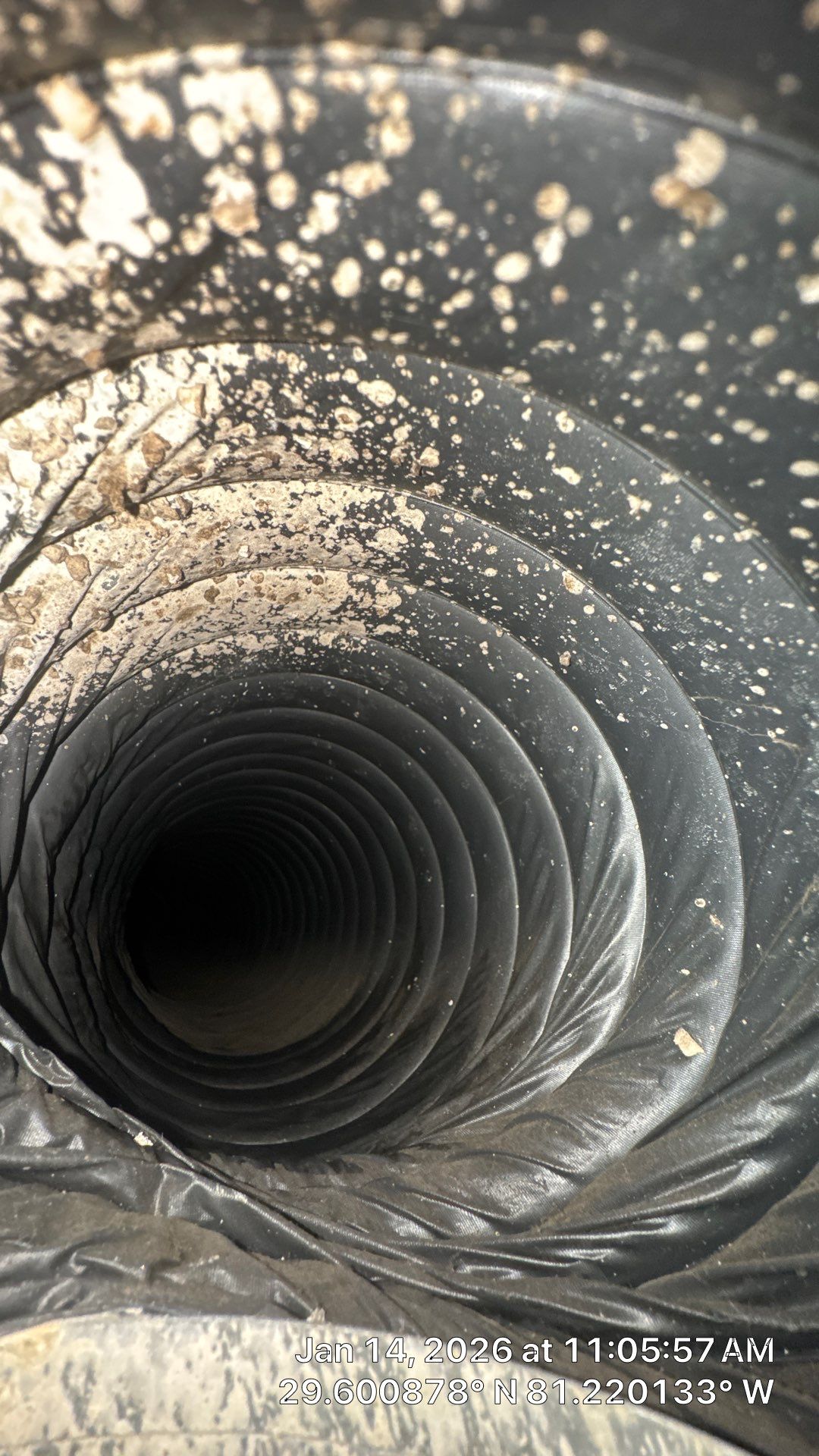 Air Duct Cleaning Encapsulation in Palm Coast by Hygienic Air, Inc