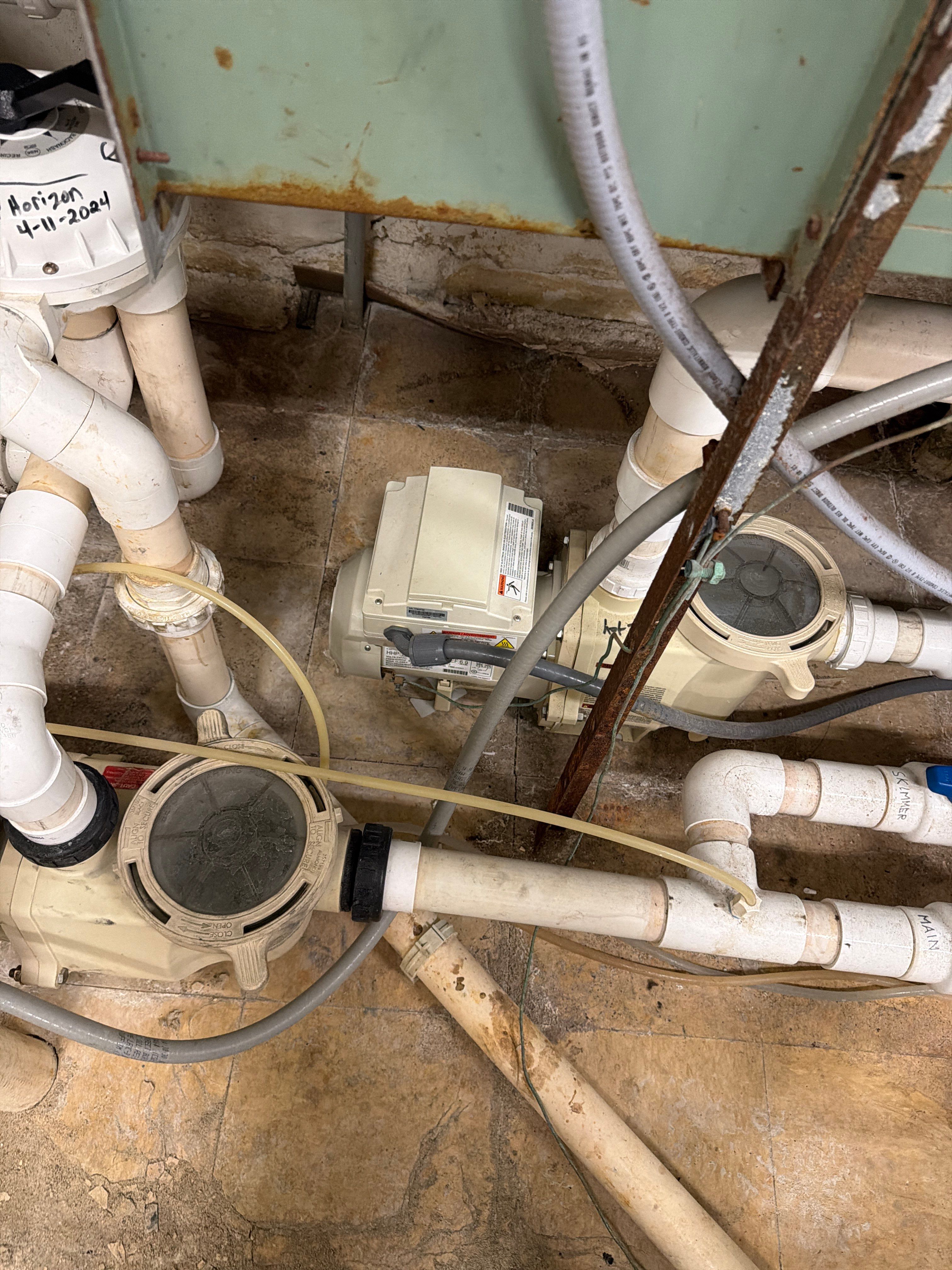 Pool Conditional Survey by NCS