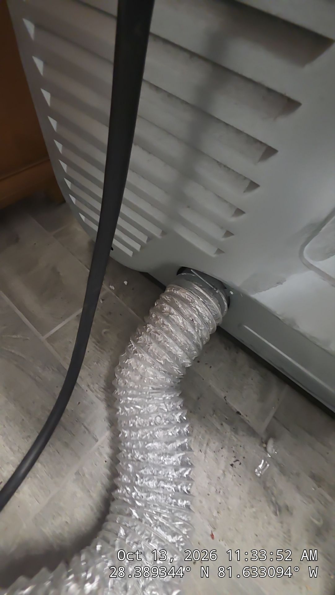 Dryer Vent Cleaning — Winter Garden by Hygienic Air, Inc
