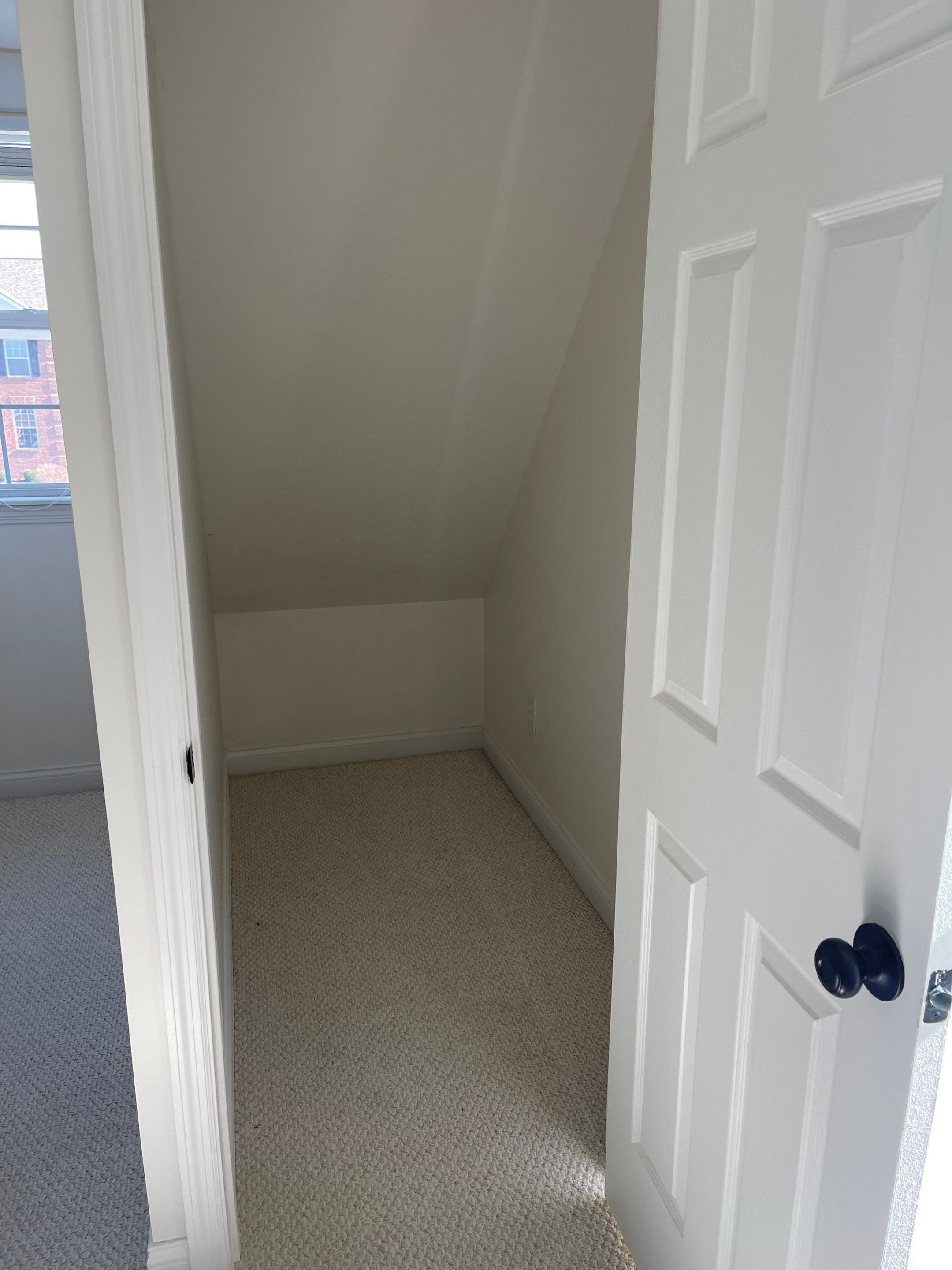 Closet Installation Design, build - like it was always there by SOS Home Ohio 