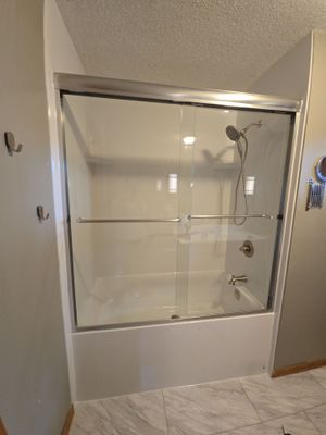 Soaker Tub Installation