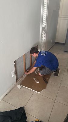 Flood Damage Cleanup — Cape Coral, FL