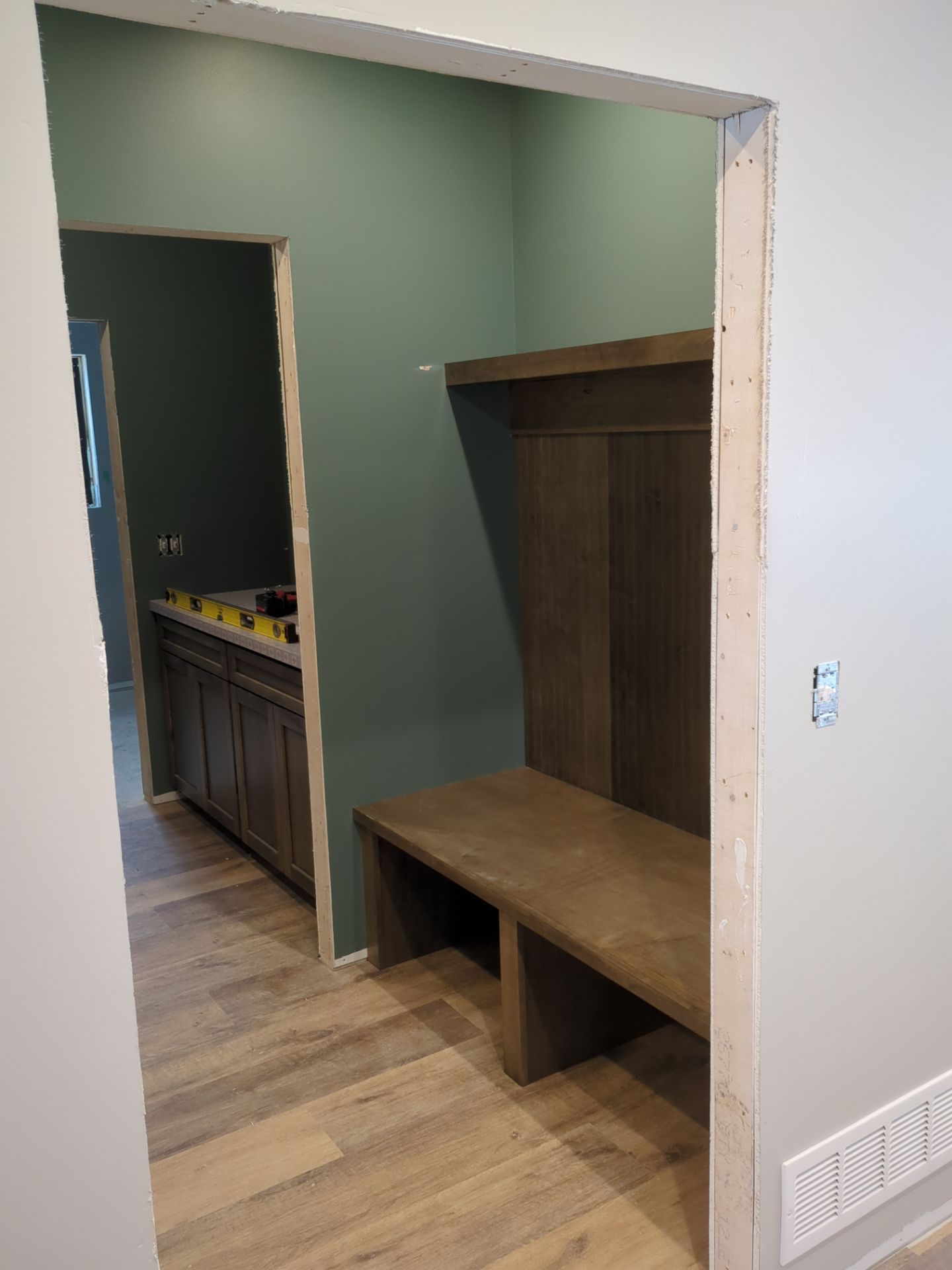 Menomonie, WI Build by Bauer Estates LLC