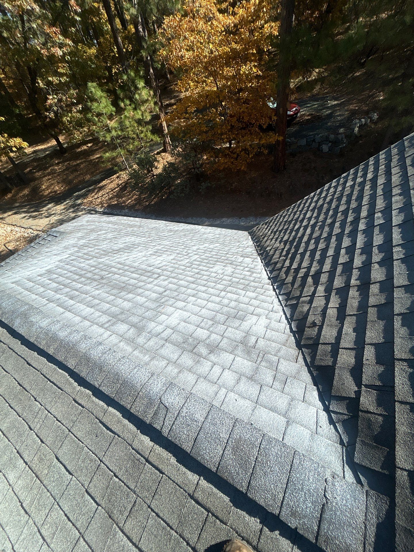 Roof Rejuvenation using Roof Maxx Treatment by Roof Maxx of Folsom