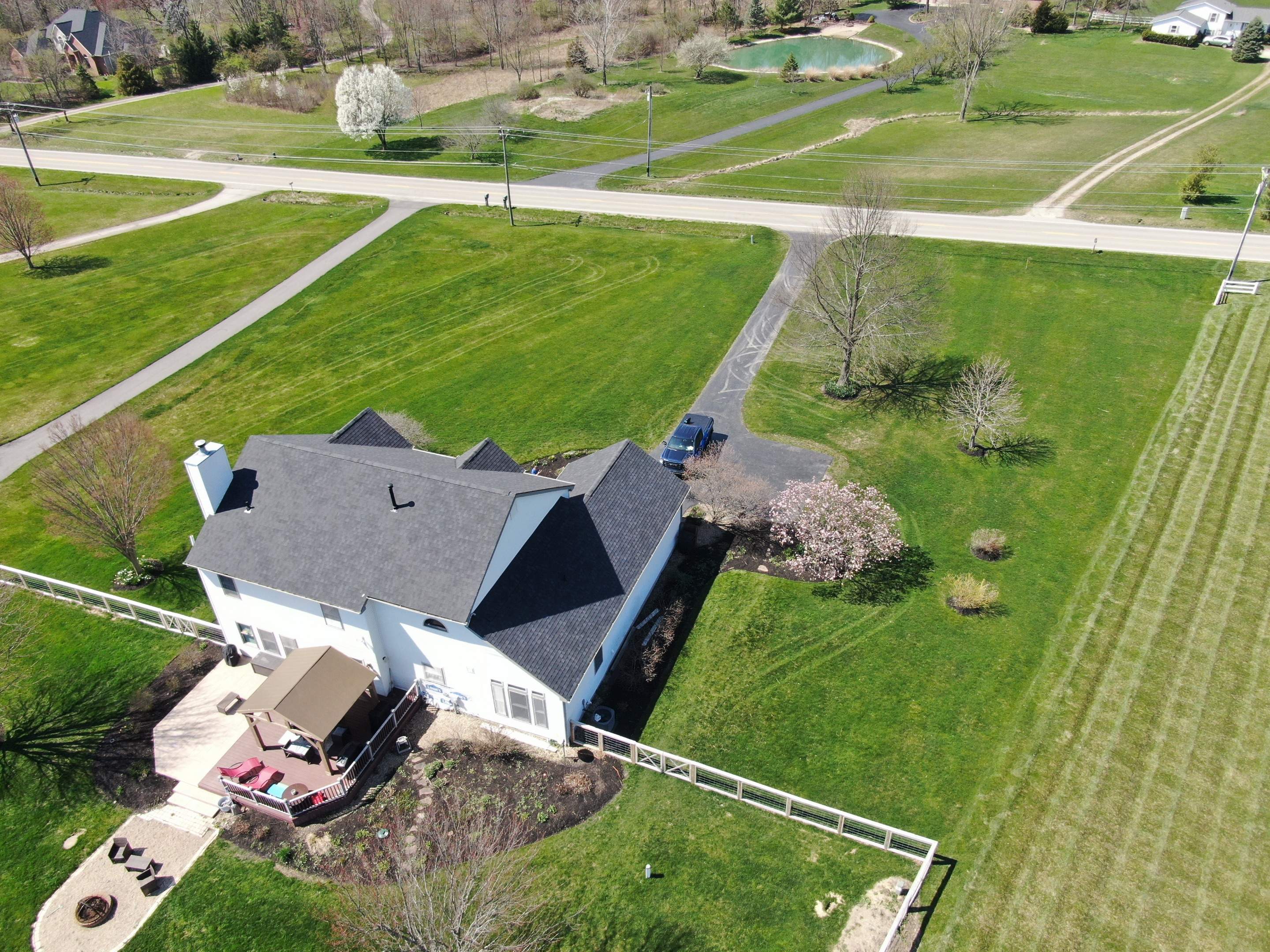 Kitchen Paint City, OH by 614 Exteriors