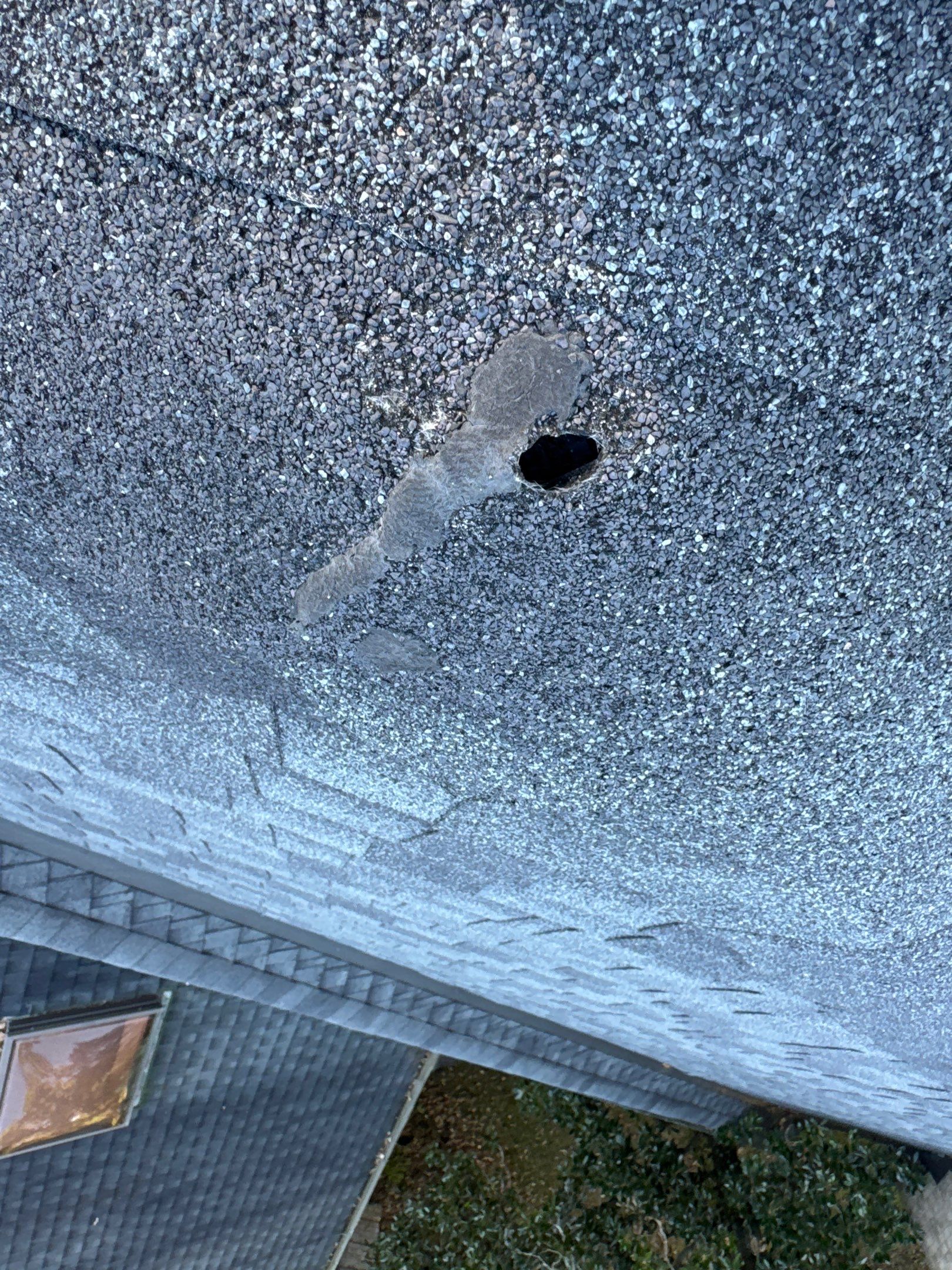 Chyleen Feagin by Tru-Built Roofing