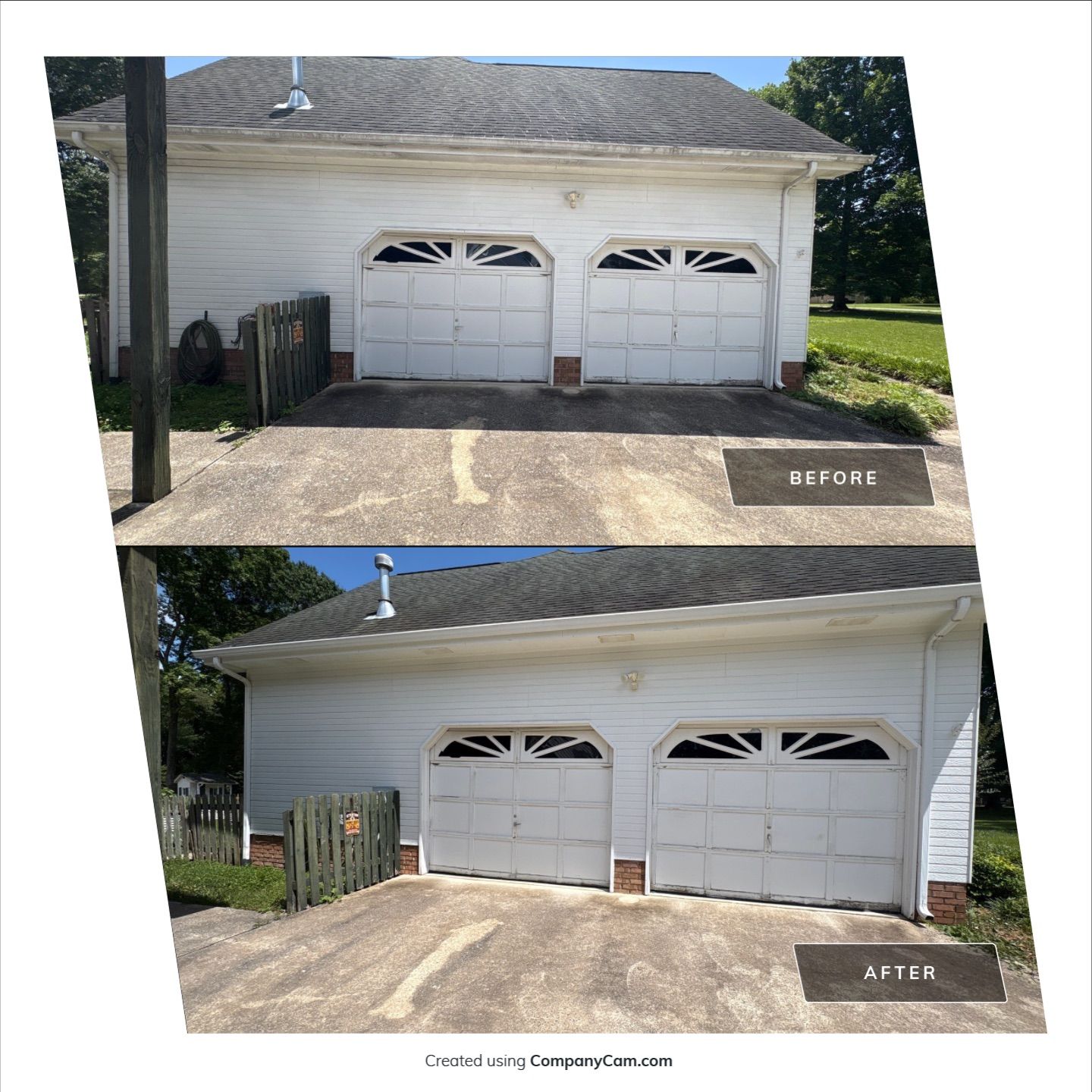 Project in Soddy-Daisy by Curb Appeal 