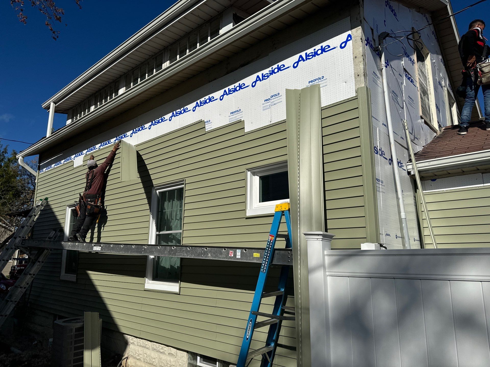 Siding Replacement by Homestyle in Vermillion by Homestyle Home Improvements (HHI)