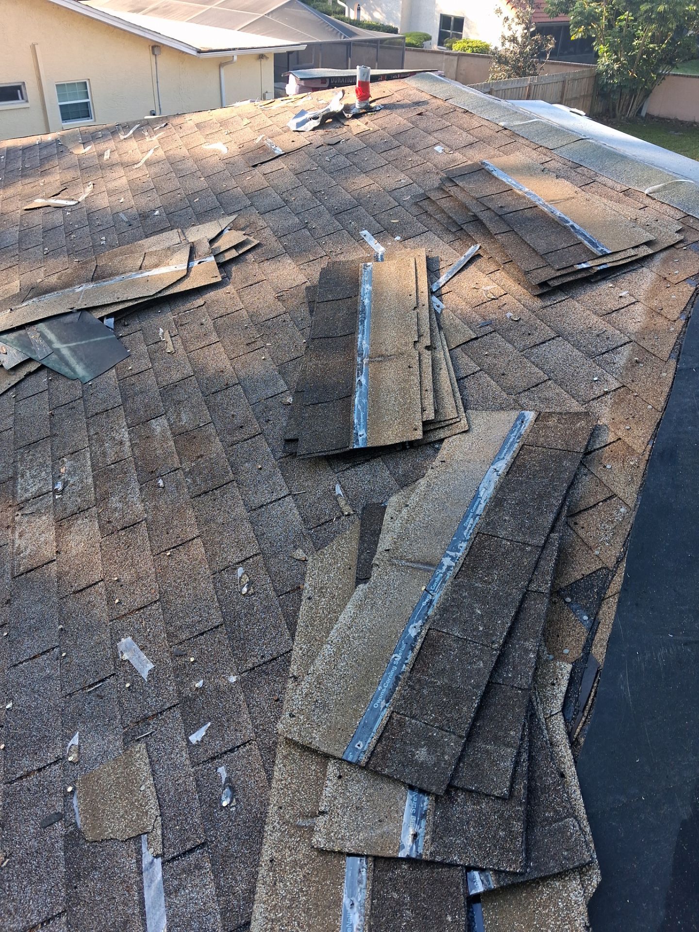 Project in Clearwater 33761 by Mitchell Roofing Company LLC