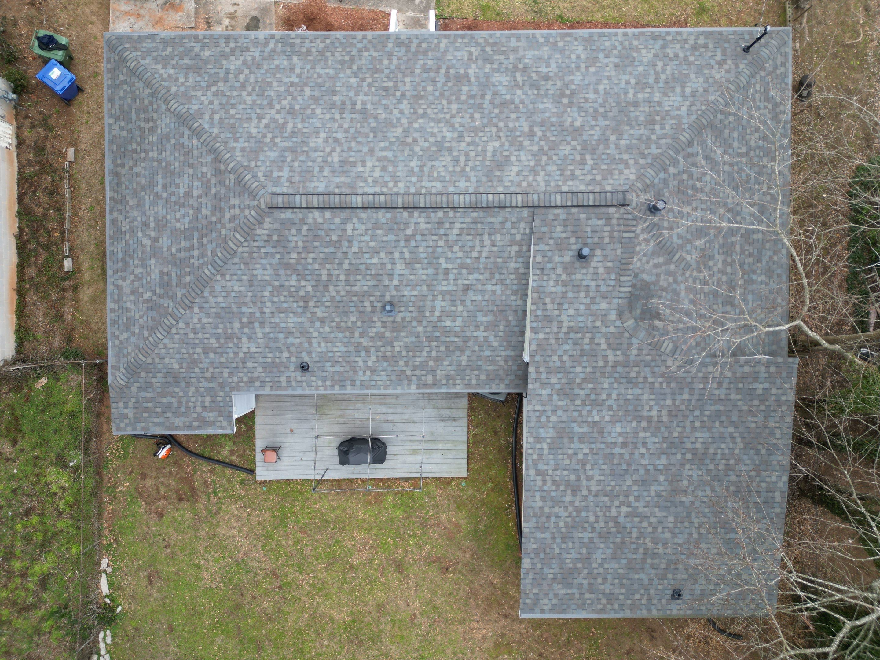 Roof Replacement-Stefan by Clark Brothers Roofing & Construction