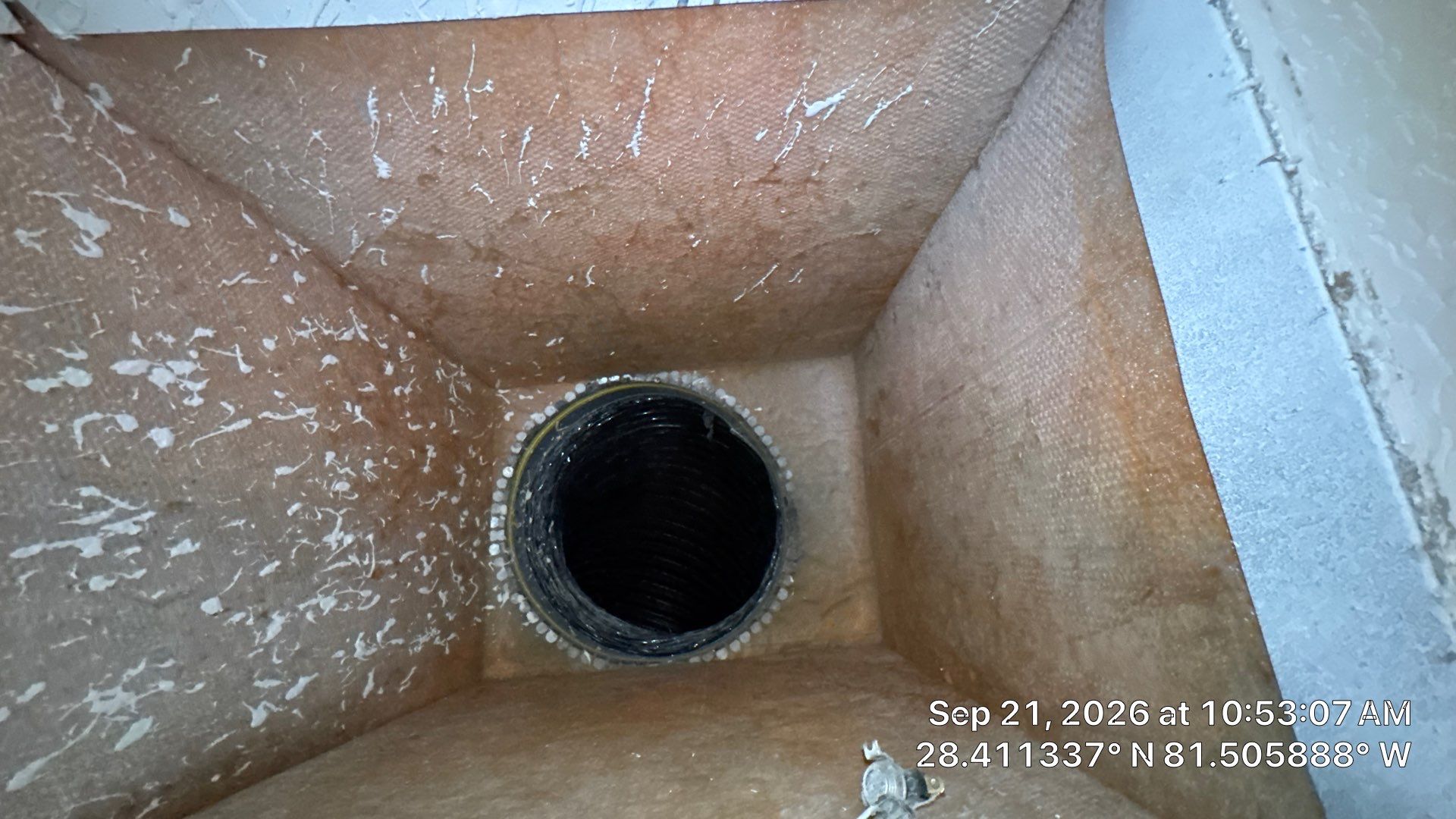 Air Duct & Dryer Vent Cleaning in Orlando by Hygienic Air, Inc