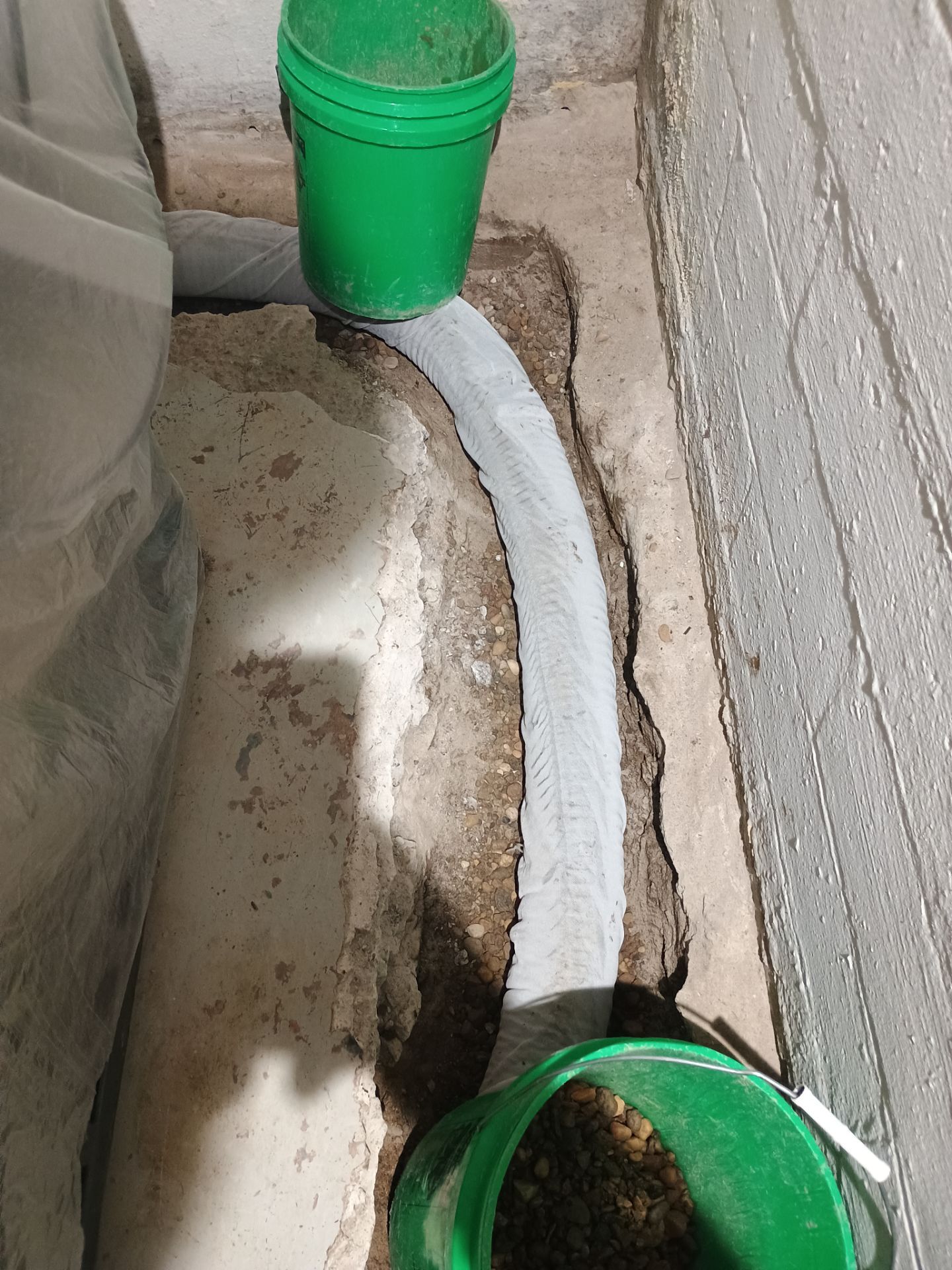Abigail's New Home by Waterproofing Northeast