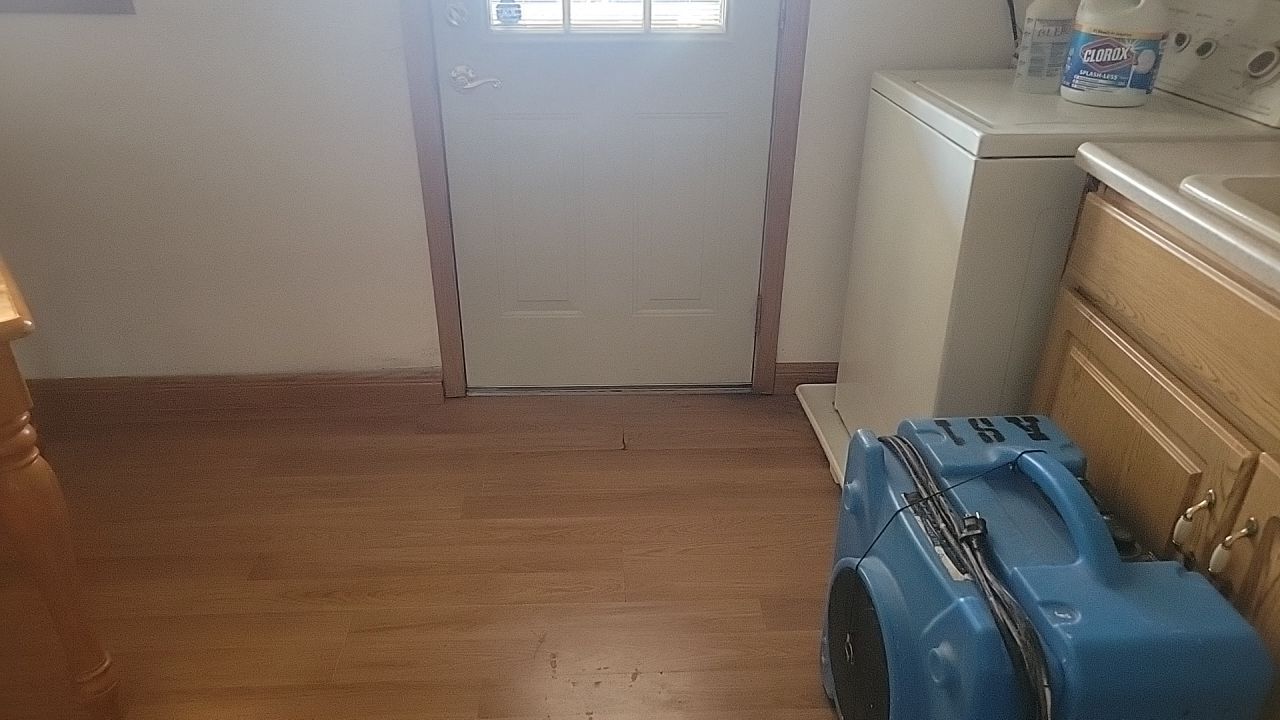 Water Damage by Accountable Home Services