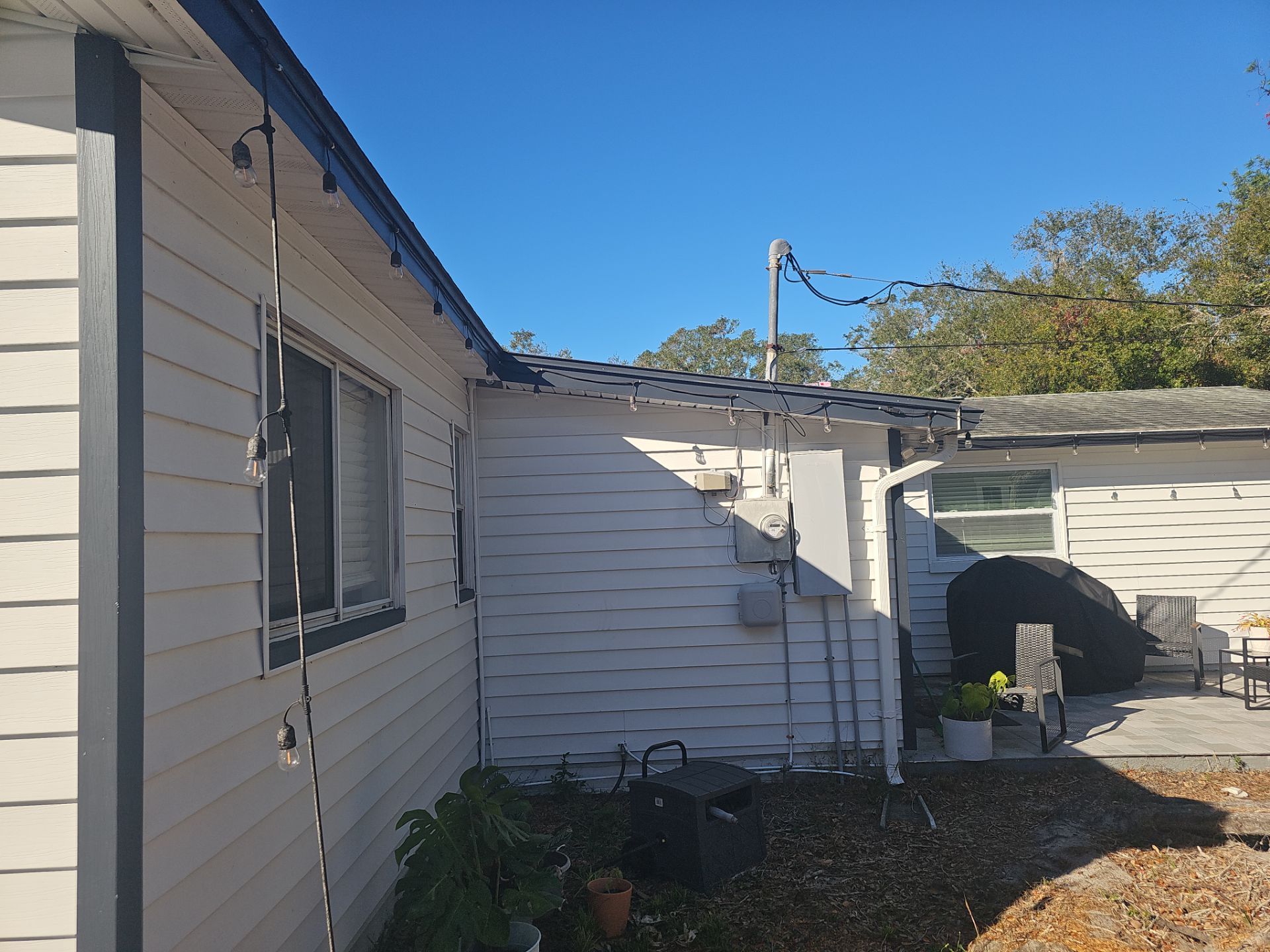 Project in St. Petersburg 33710 by Mitchell Roofing Company LLC 