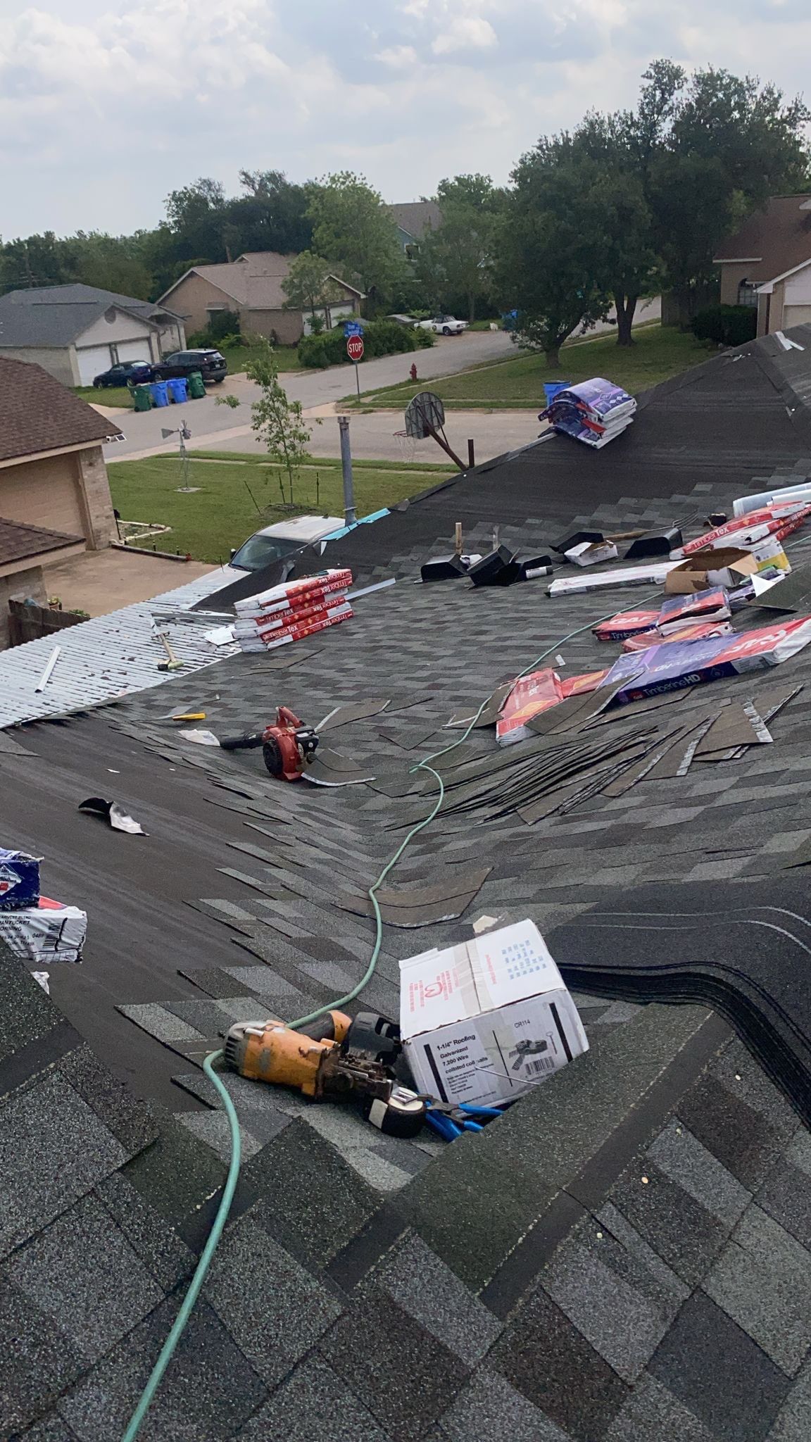 Project in Pflugerville by Serene Construction